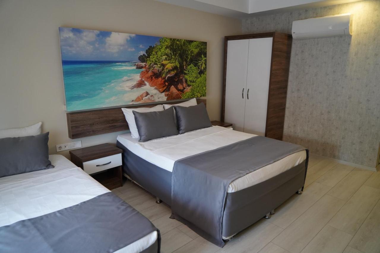 Antalya Dream Hotel Luaran gambar
