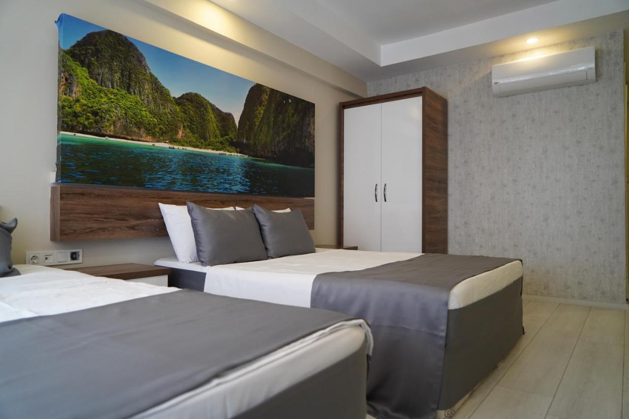 Antalya Dream Hotel Luaran gambar