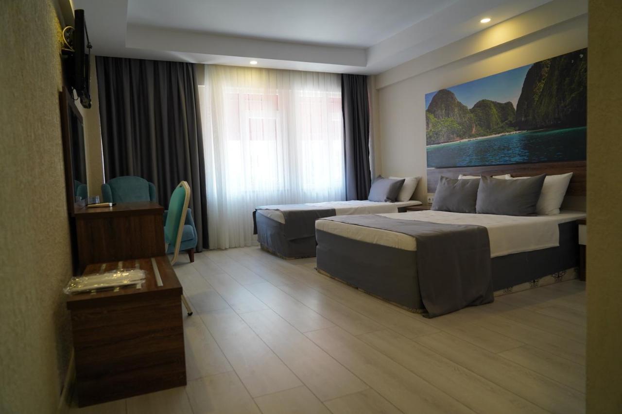 Antalya Dream Hotel Luaran gambar