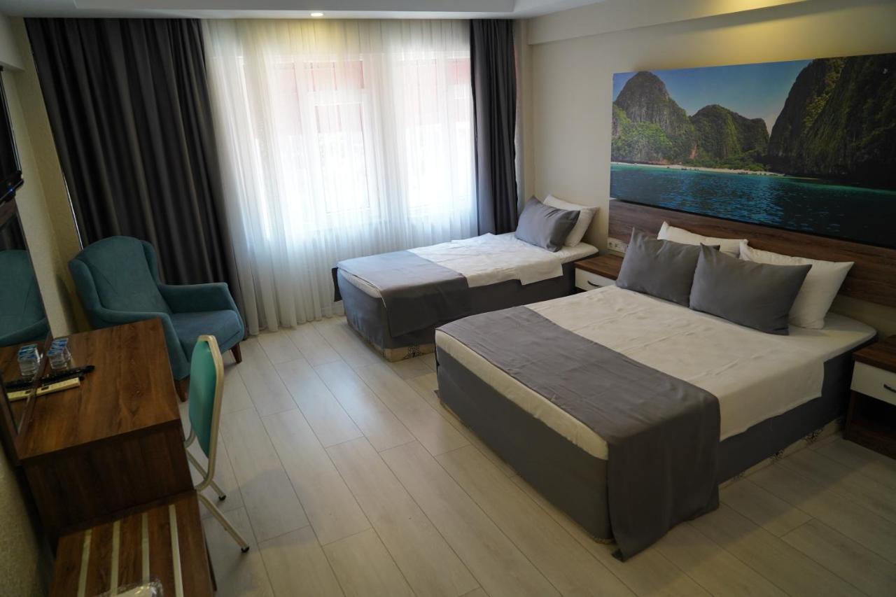 Antalya Dream Hotel Luaran gambar