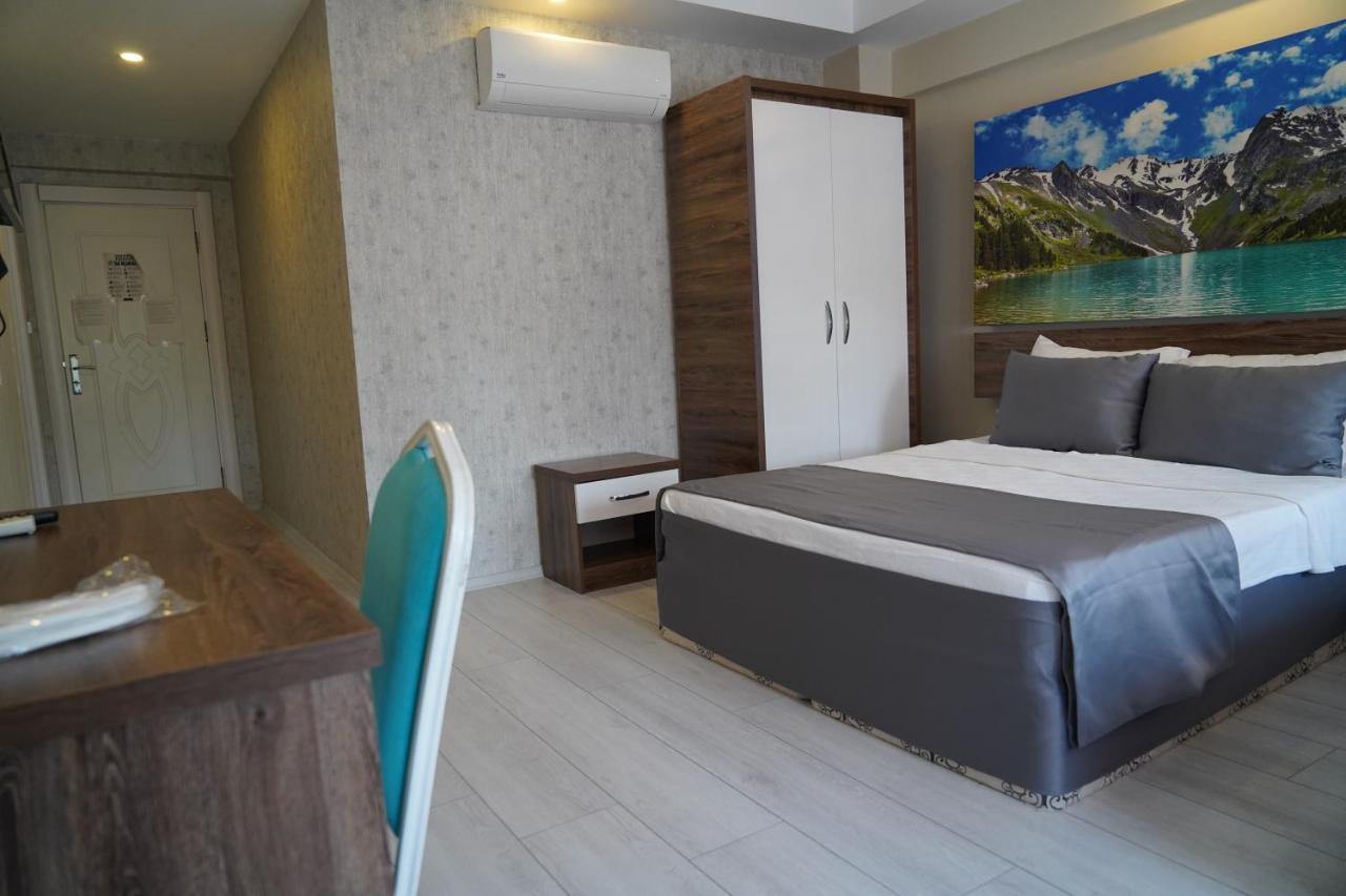 Antalya Dream Hotel Luaran gambar