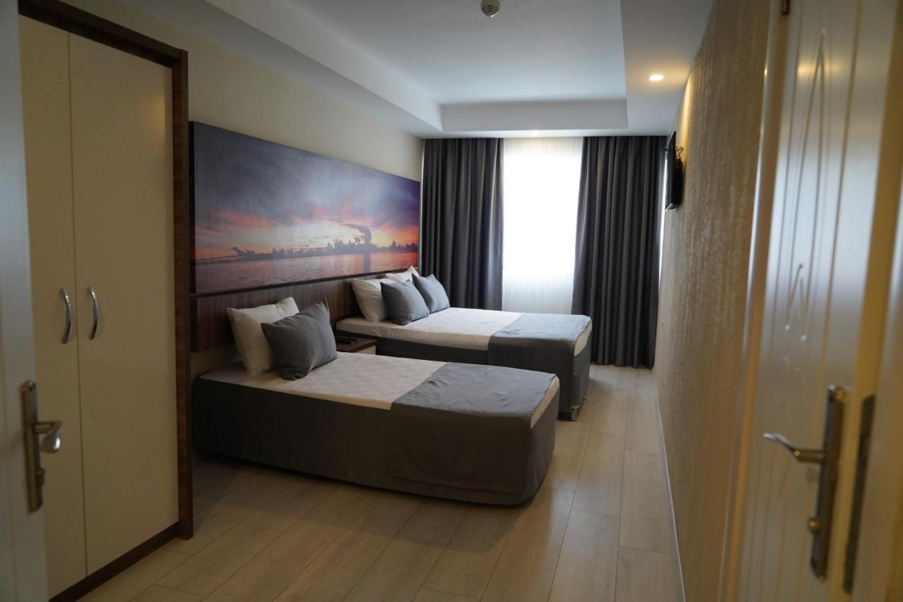 Antalya Dream Hotel Luaran gambar