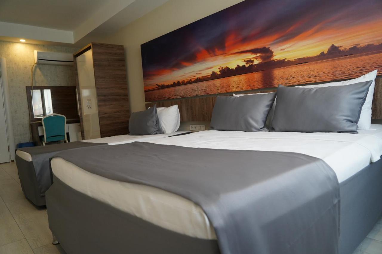 Antalya Dream Hotel Luaran gambar