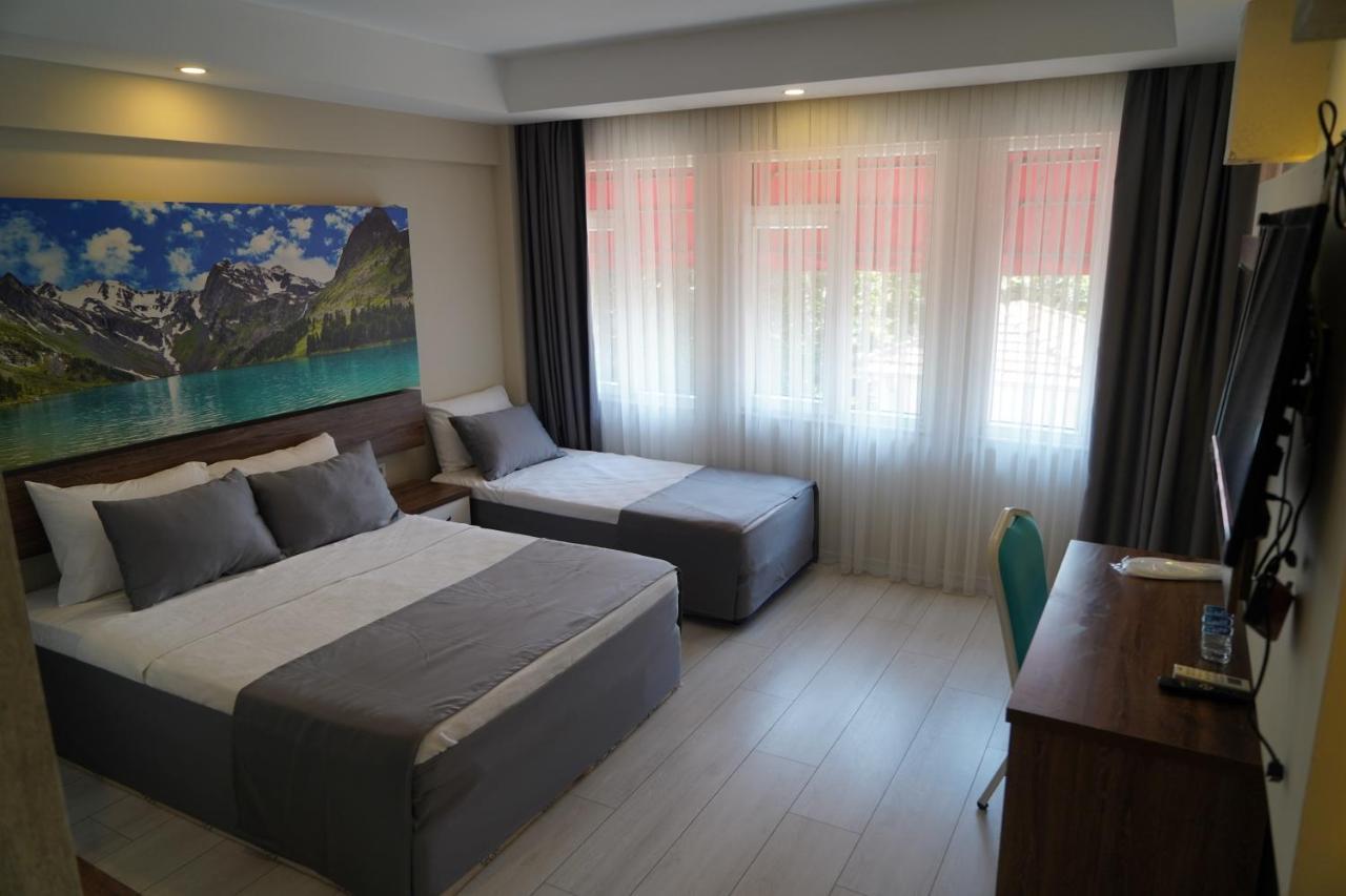 Antalya Dream Hotel Luaran gambar