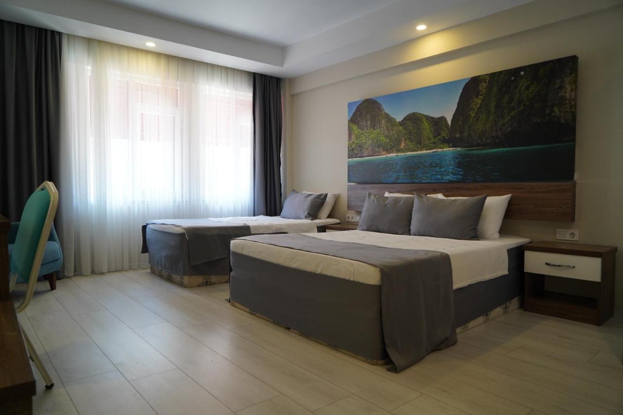 Antalya Dream Hotel Luaran gambar