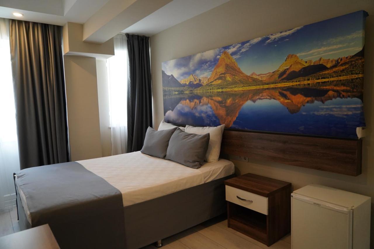 Antalya Dream Hotel Luaran gambar