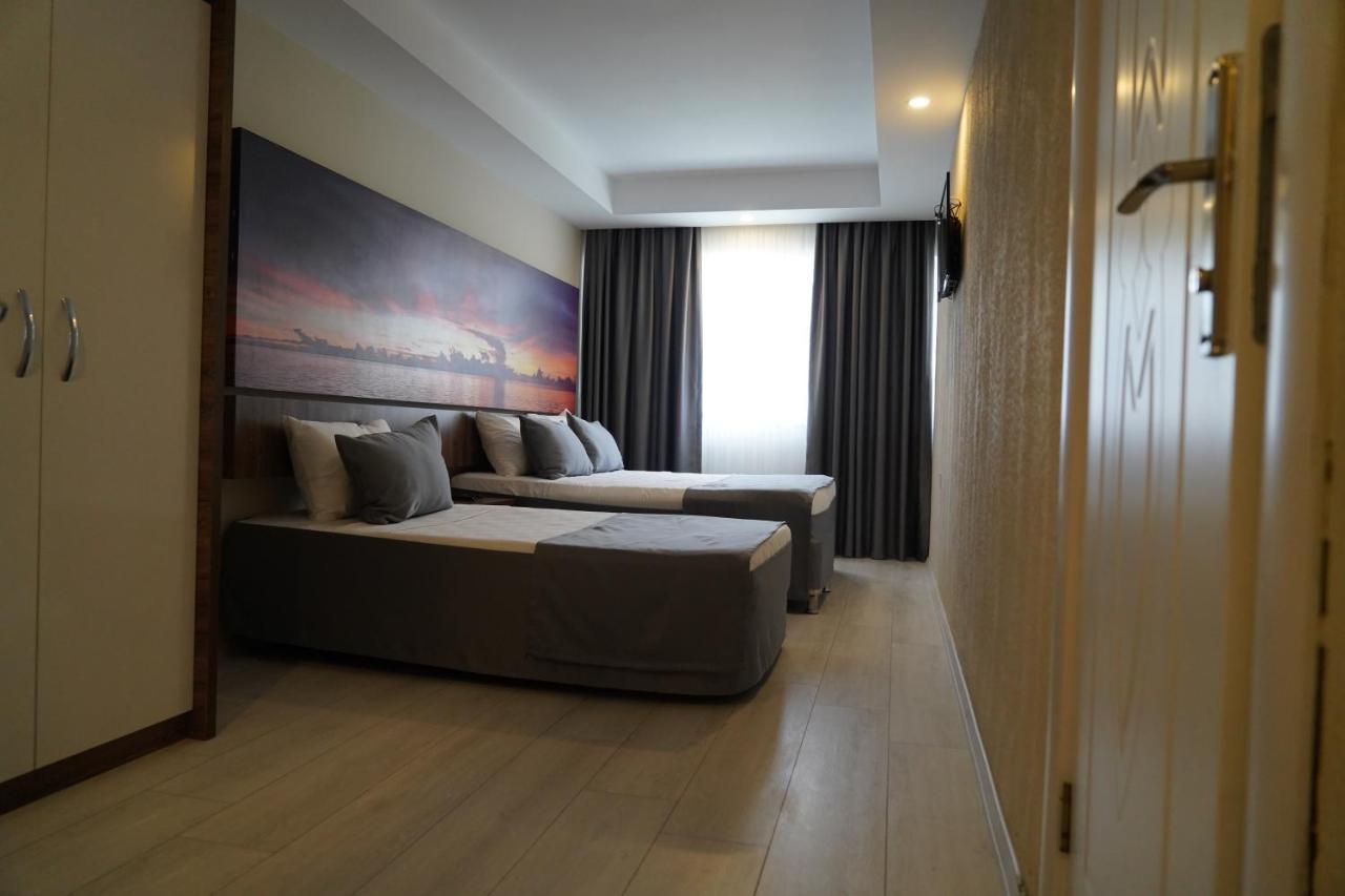 Antalya Dream Hotel Luaran gambar