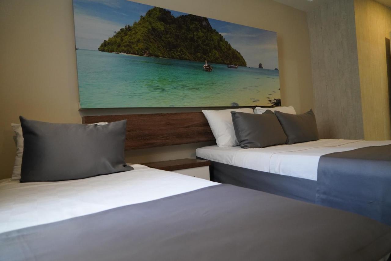 Antalya Dream Hotel Luaran gambar