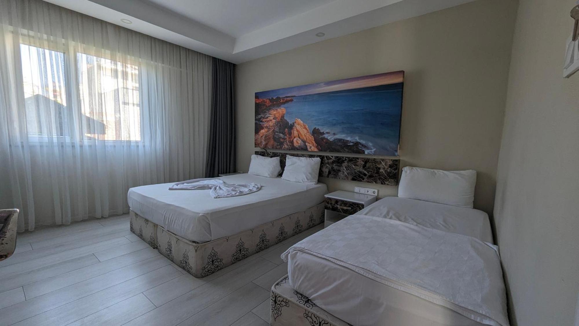 Antalya Dream Hotel Luaran gambar