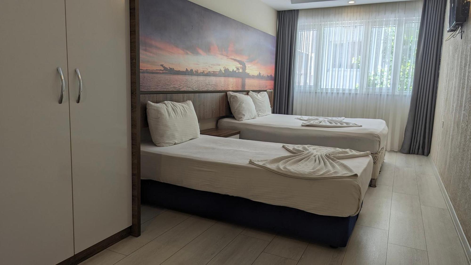 Antalya Dream Hotel Luaran gambar