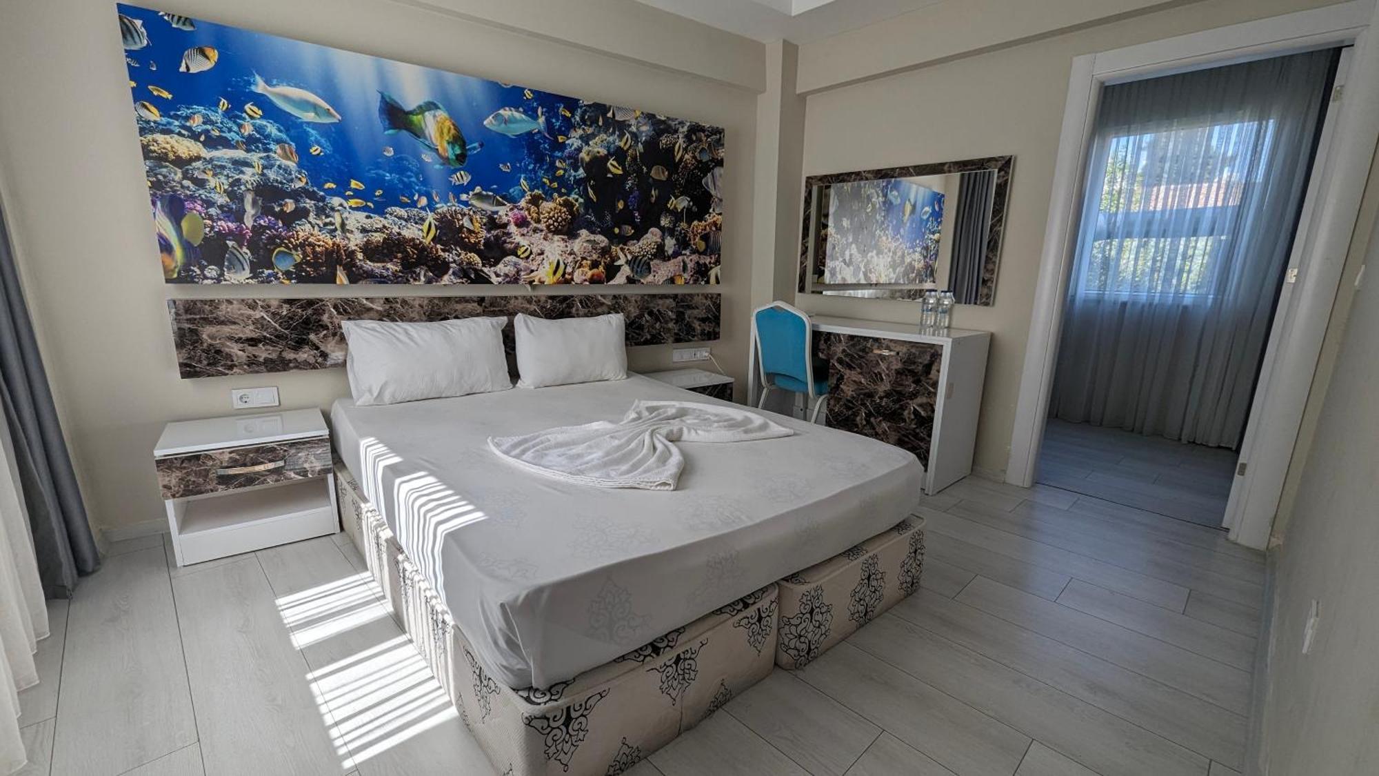 Antalya Dream Hotel Luaran gambar