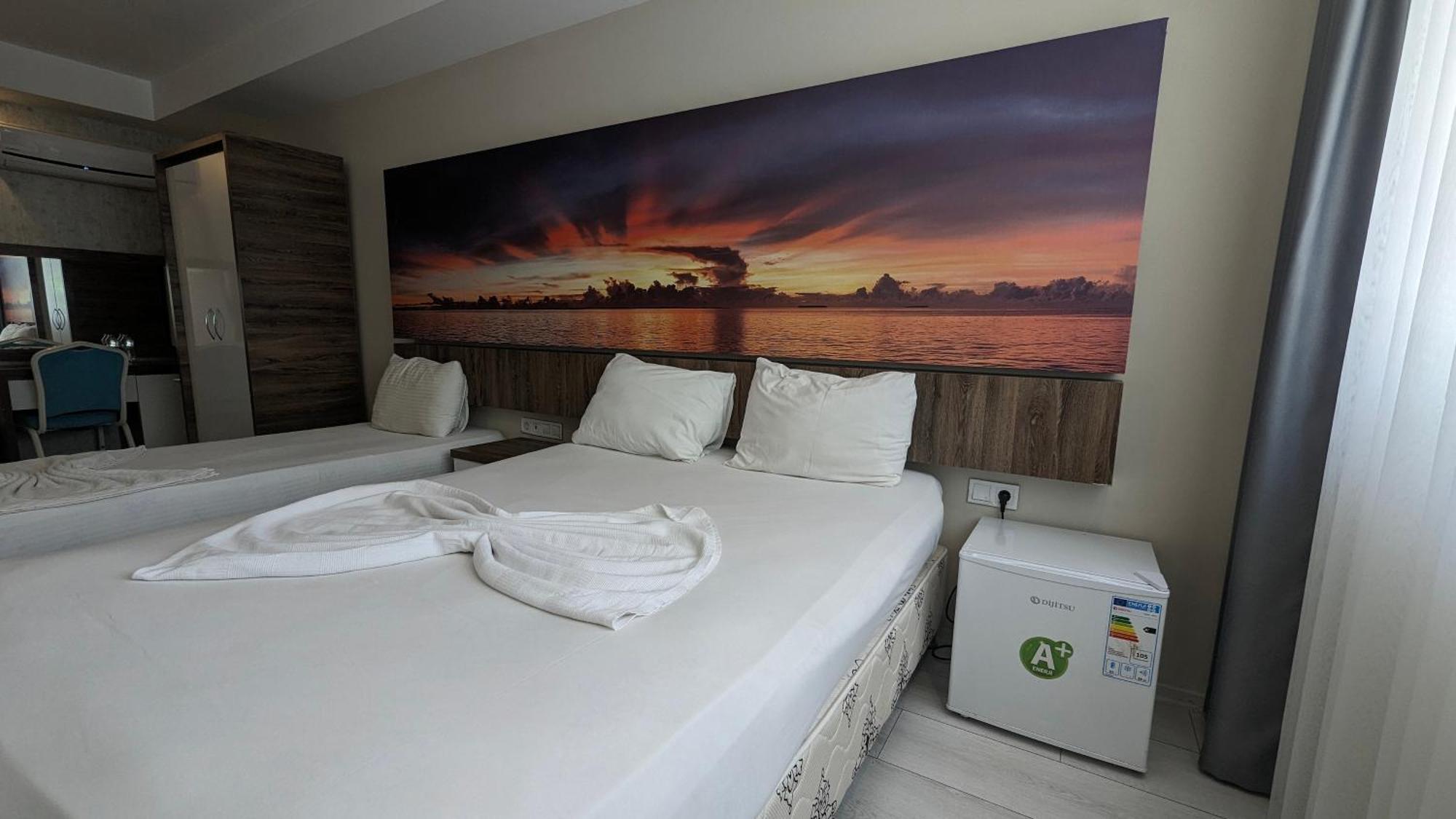 Antalya Dream Hotel Luaran gambar