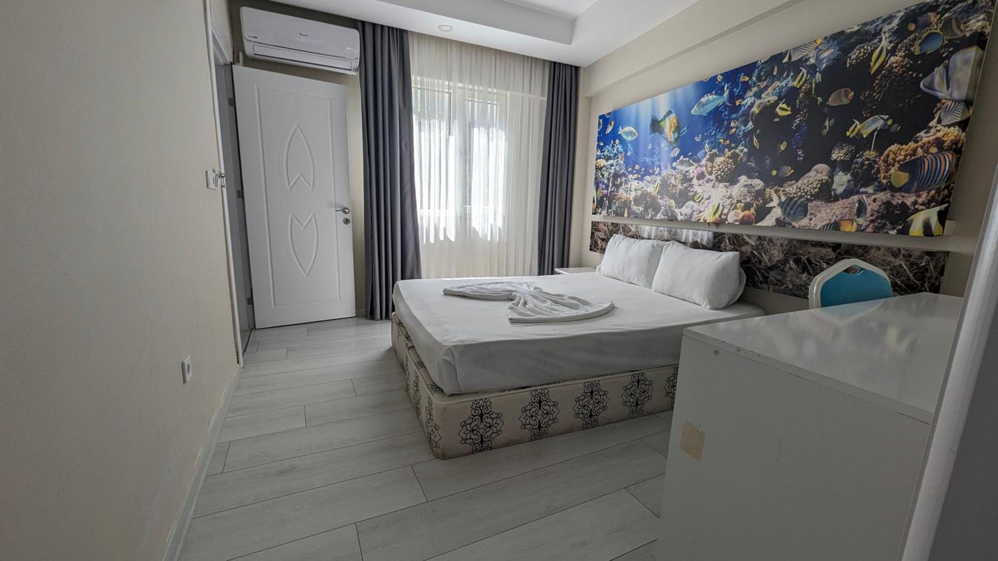 Antalya Dream Hotel Luaran gambar