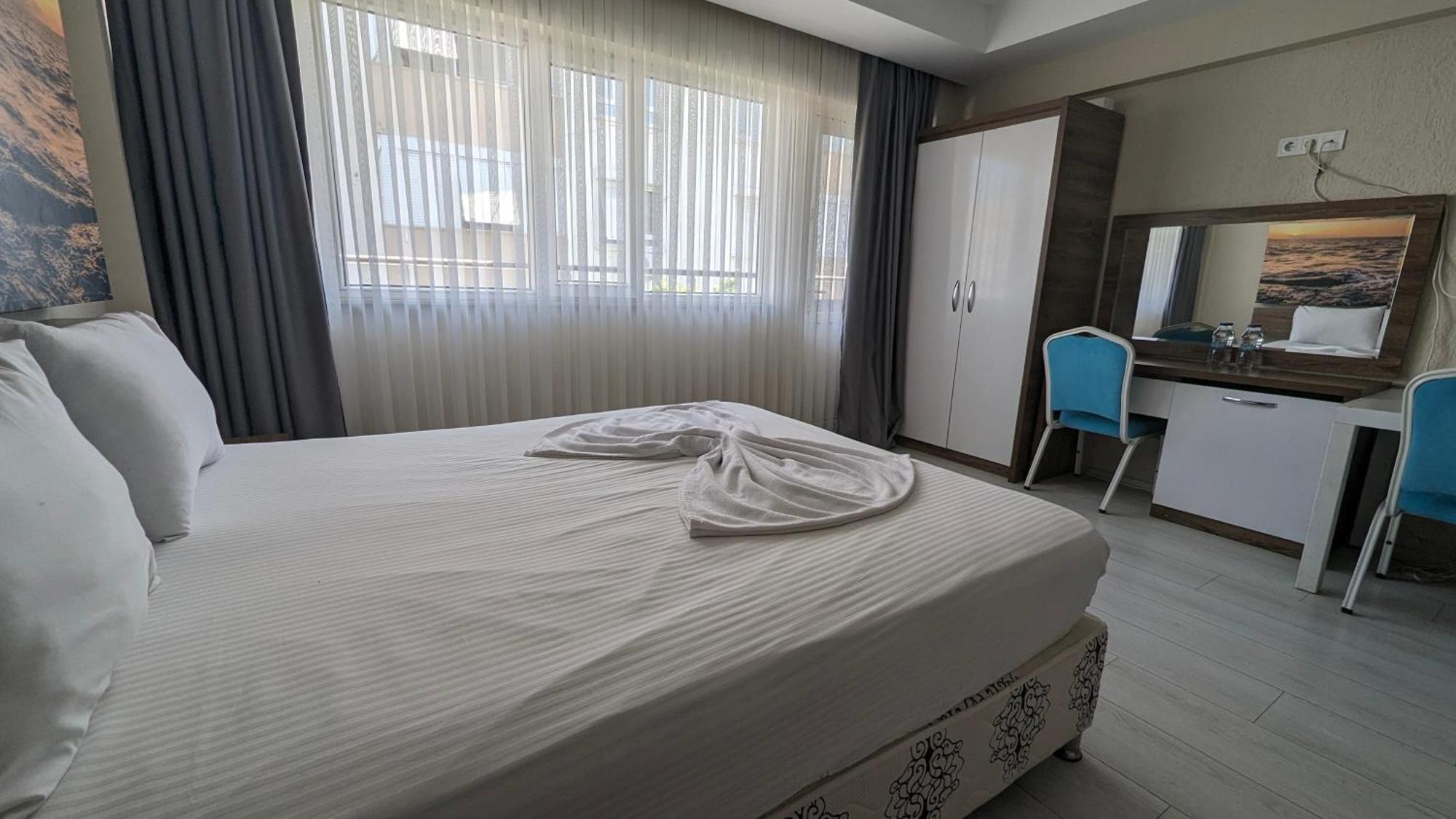 Antalya Dream Hotel Luaran gambar
