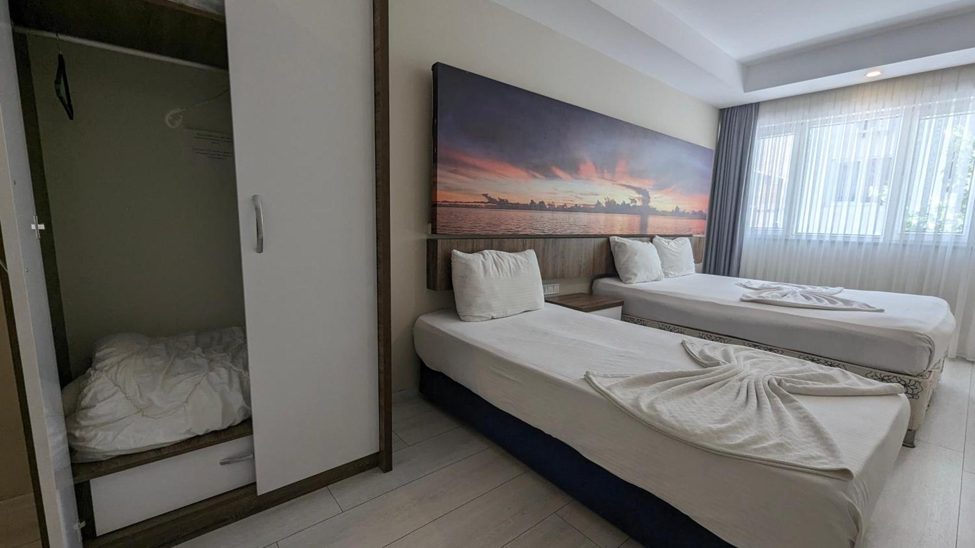Antalya Dream Hotel Luaran gambar