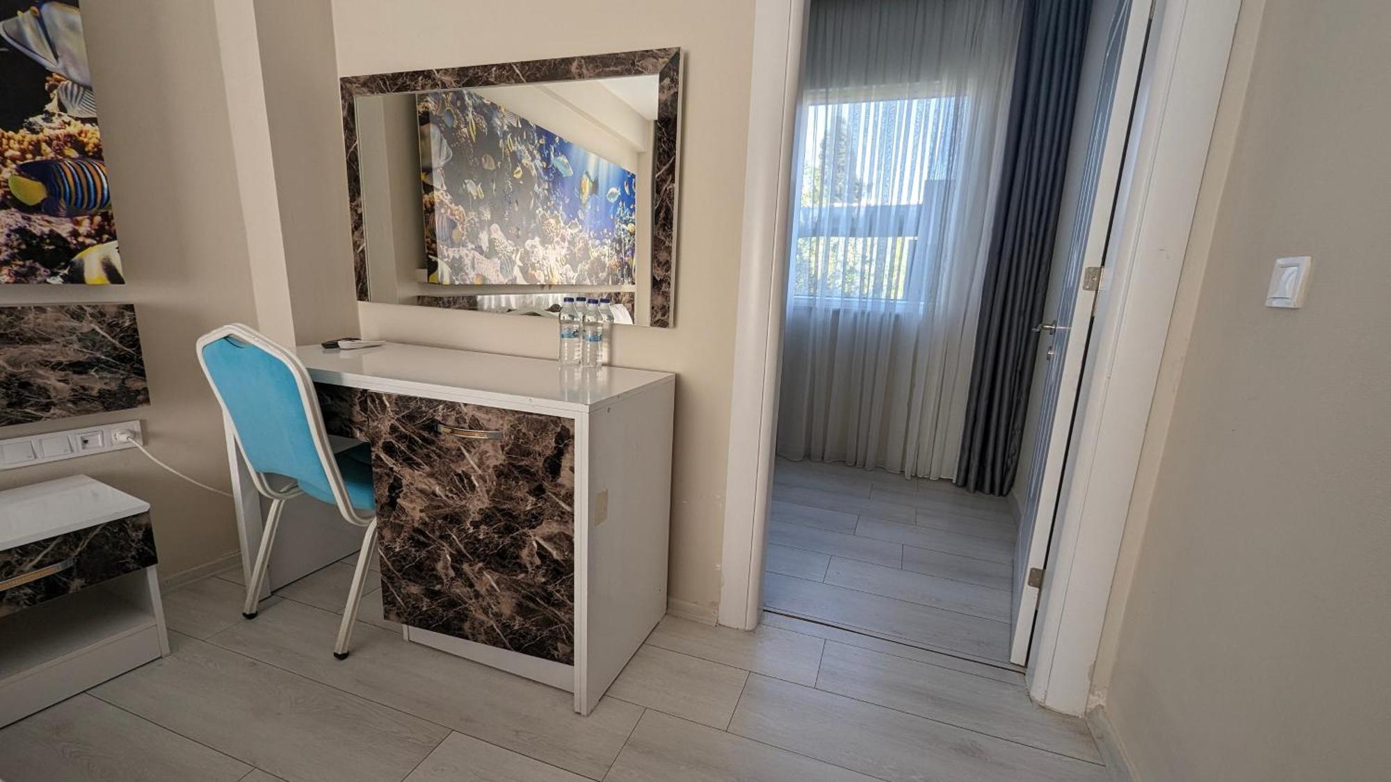 Antalya Dream Hotel Luaran gambar