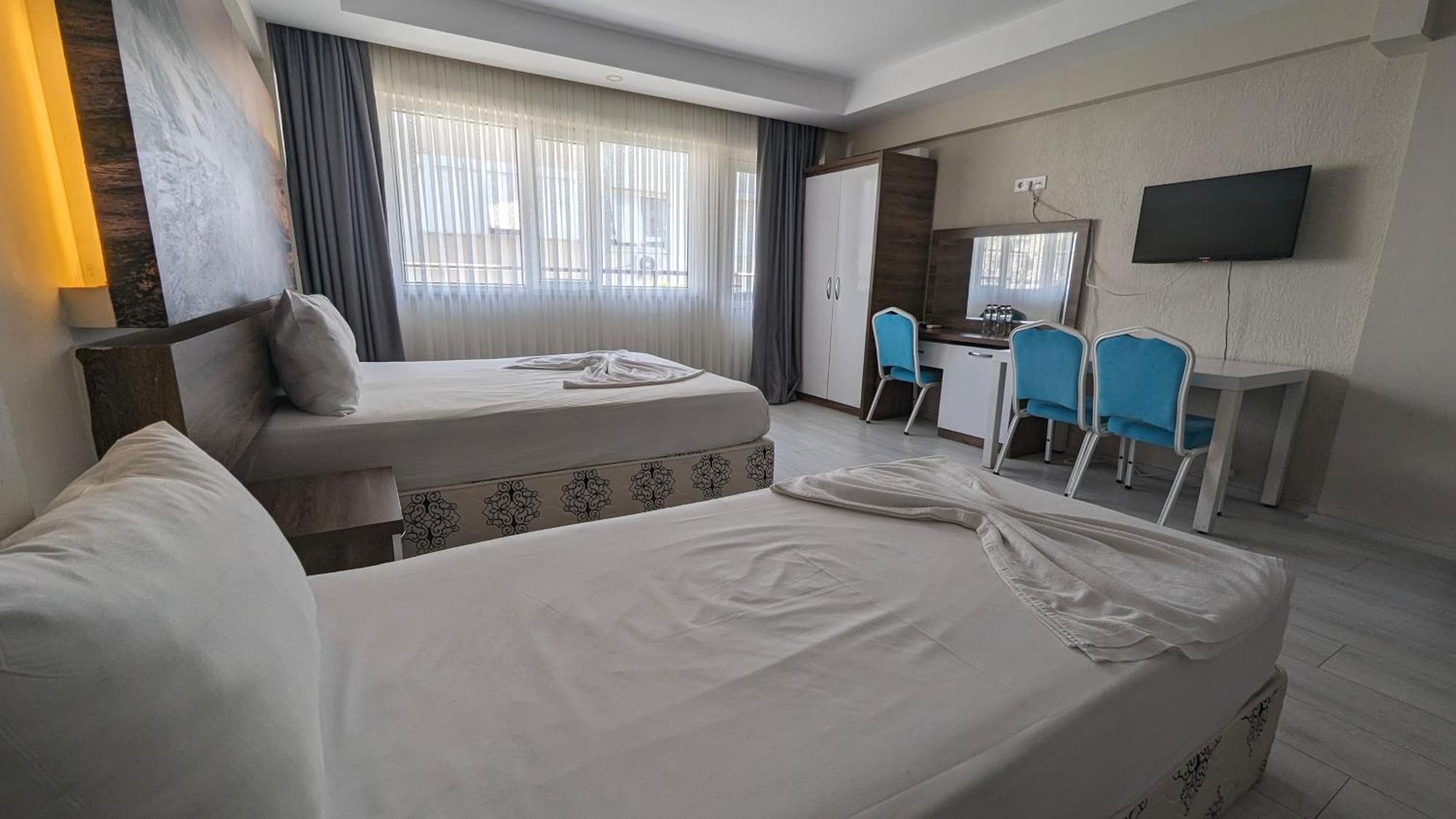 Antalya Dream Hotel Luaran gambar