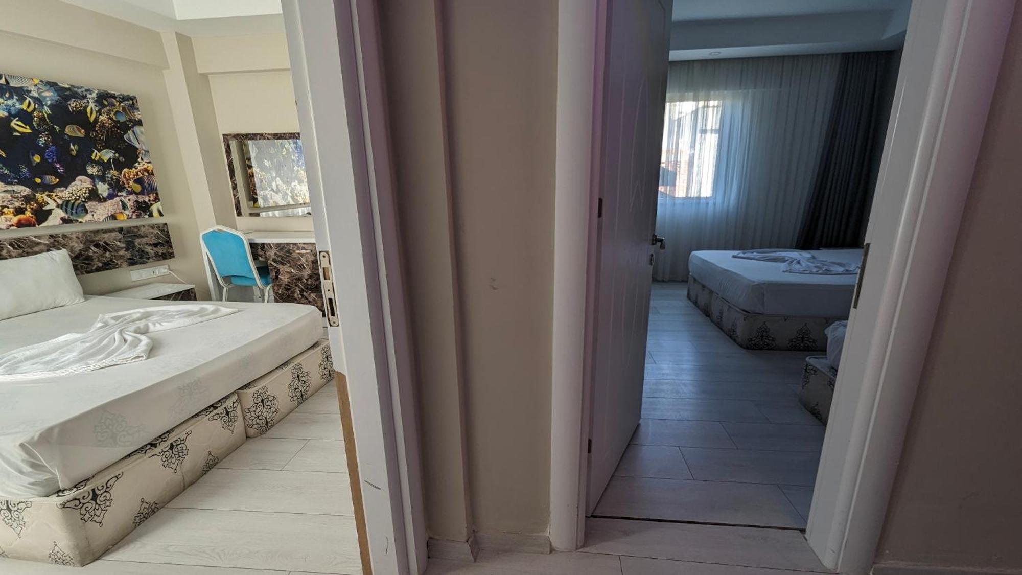 Antalya Dream Hotel Luaran gambar