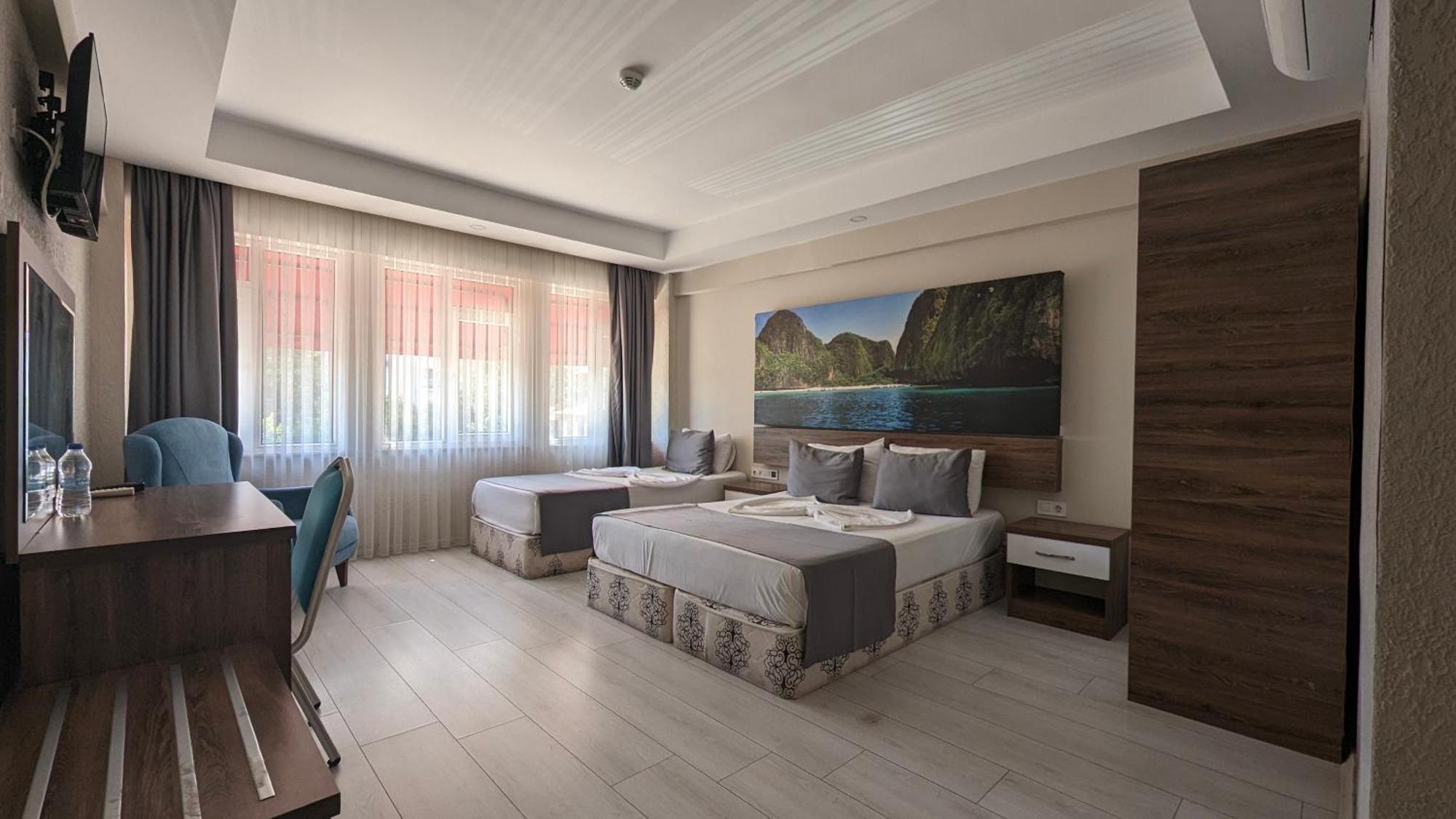 Antalya Dream Hotel Luaran gambar