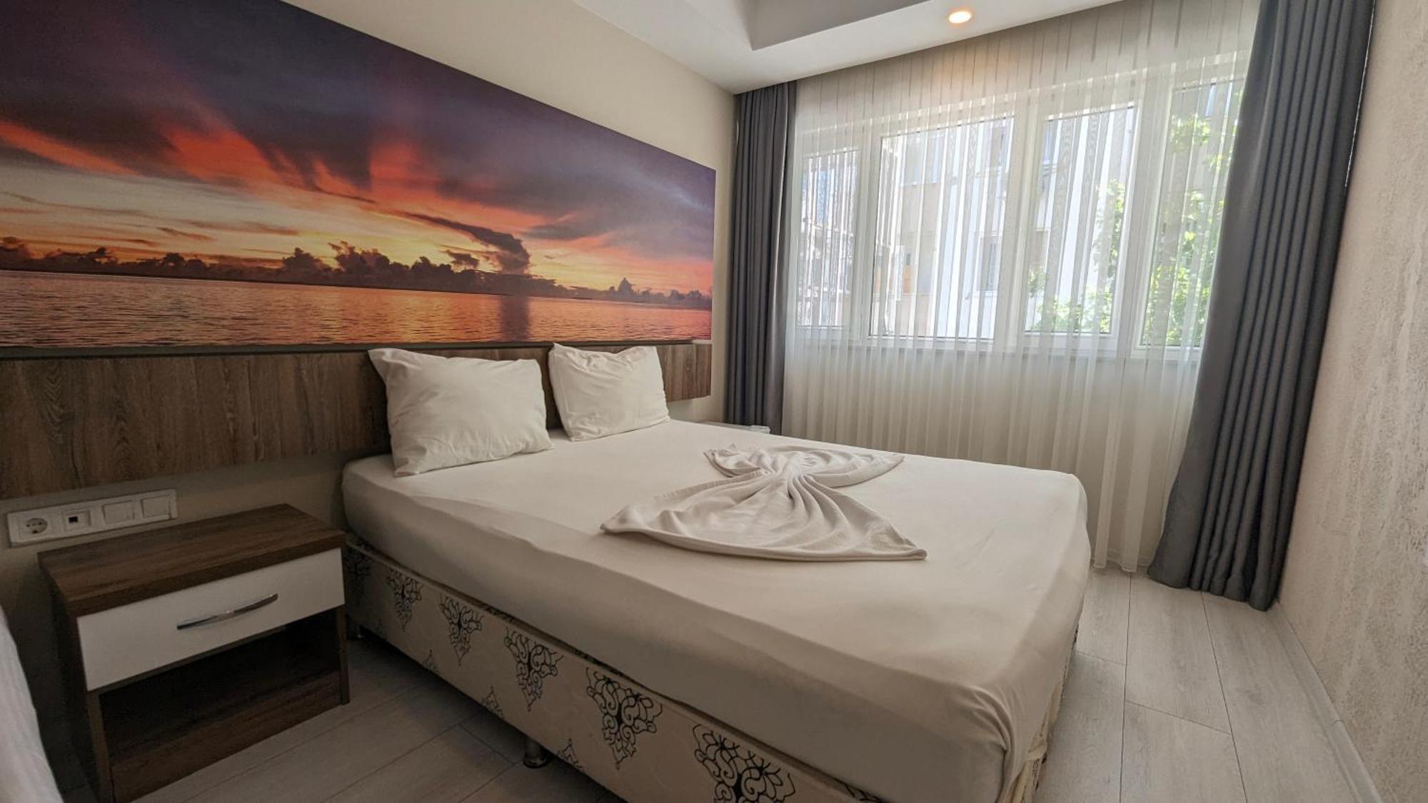 Antalya Dream Hotel Luaran gambar
