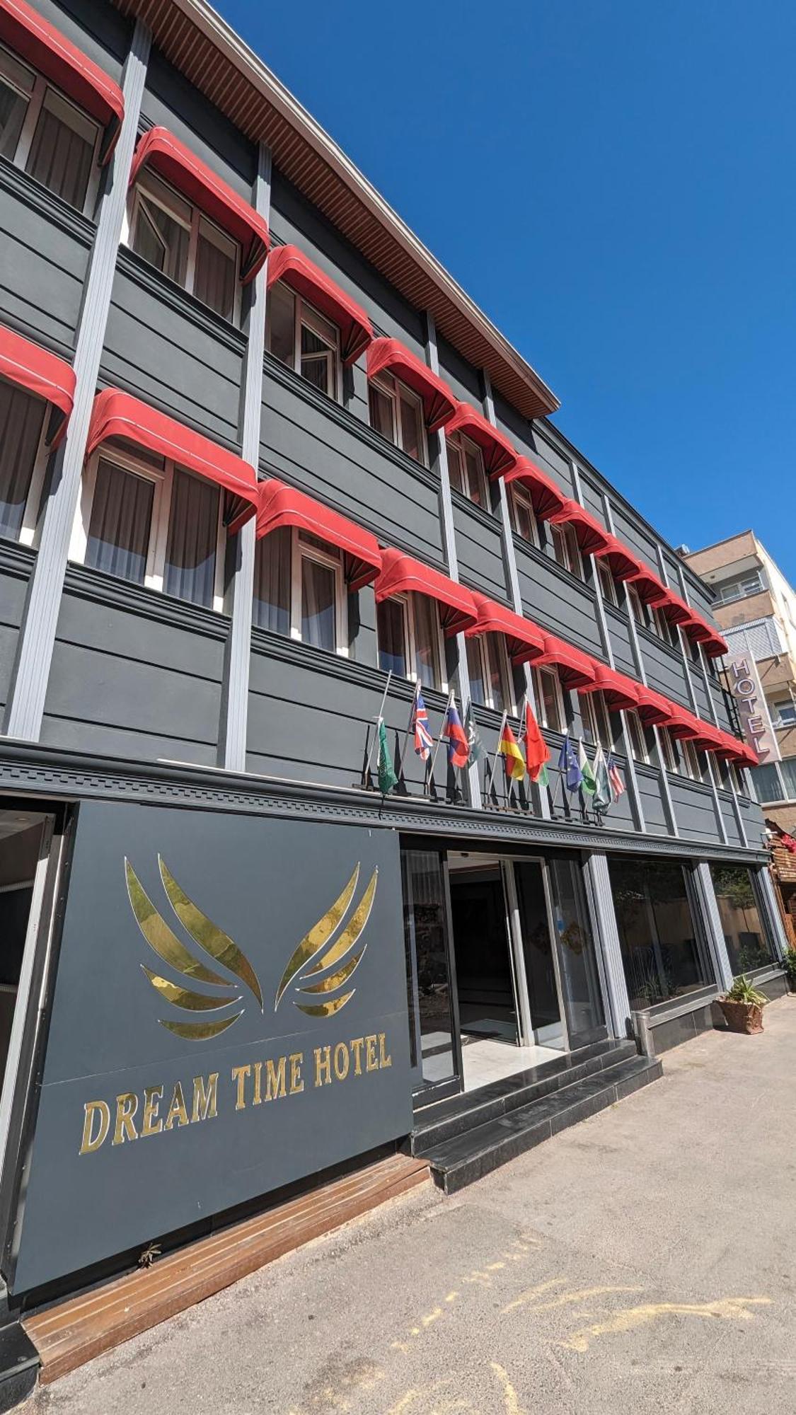 Antalya Dream Hotel Luaran gambar