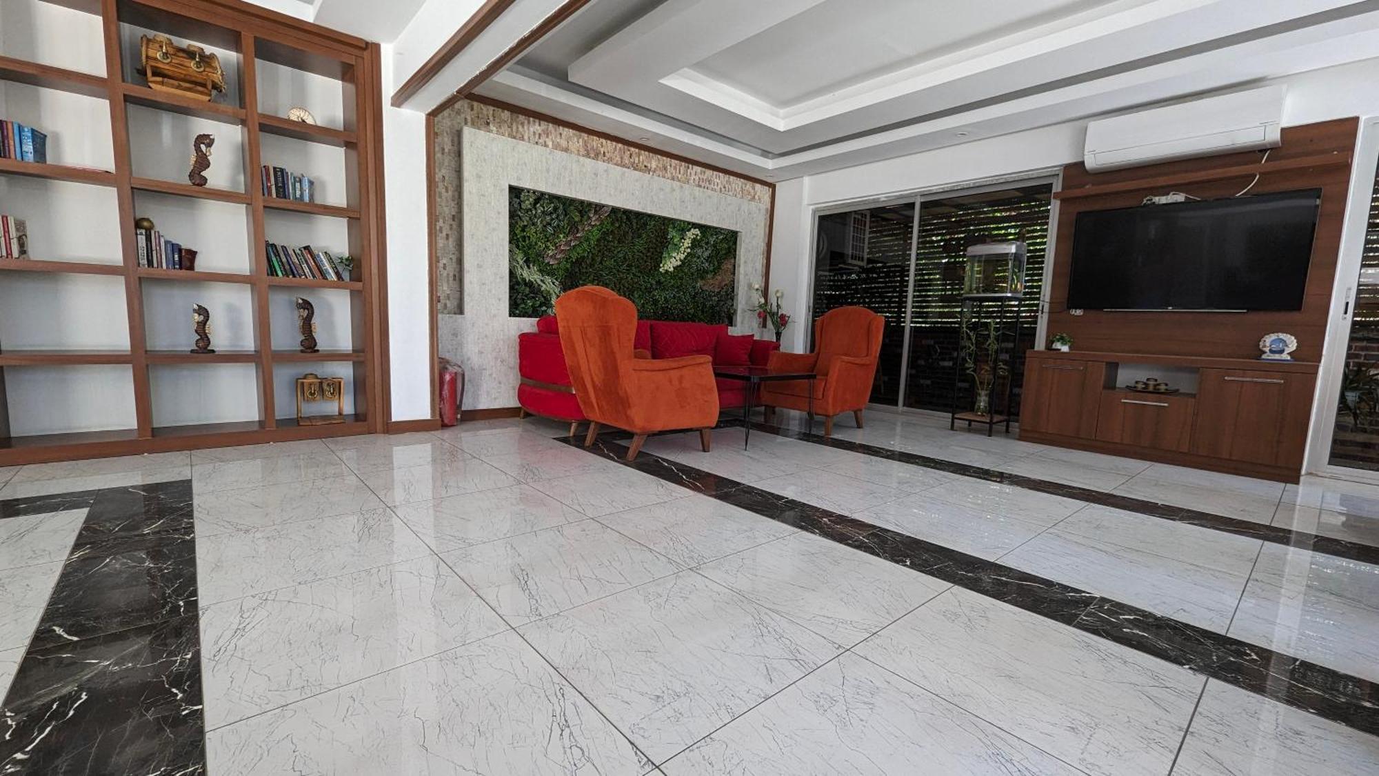 Antalya Dream Hotel Luaran gambar