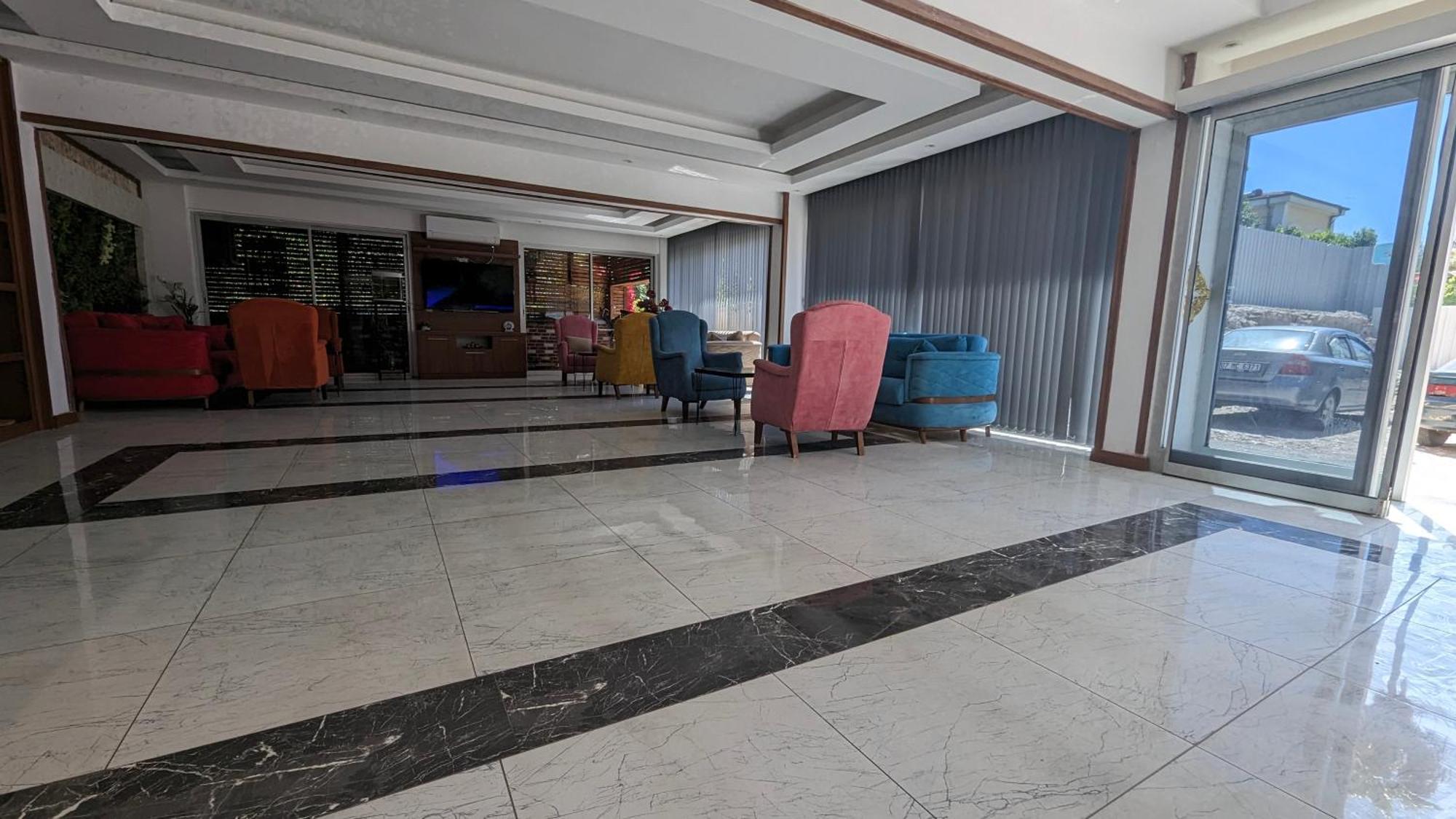 Antalya Dream Hotel Luaran gambar