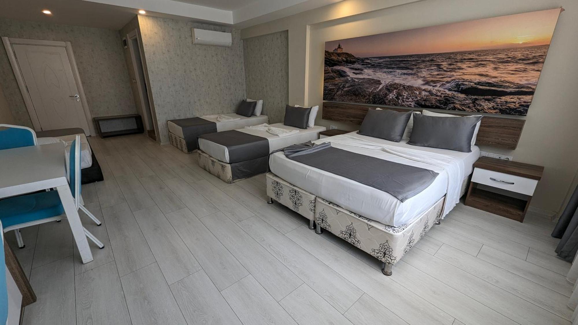 Antalya Dream Hotel Luaran gambar