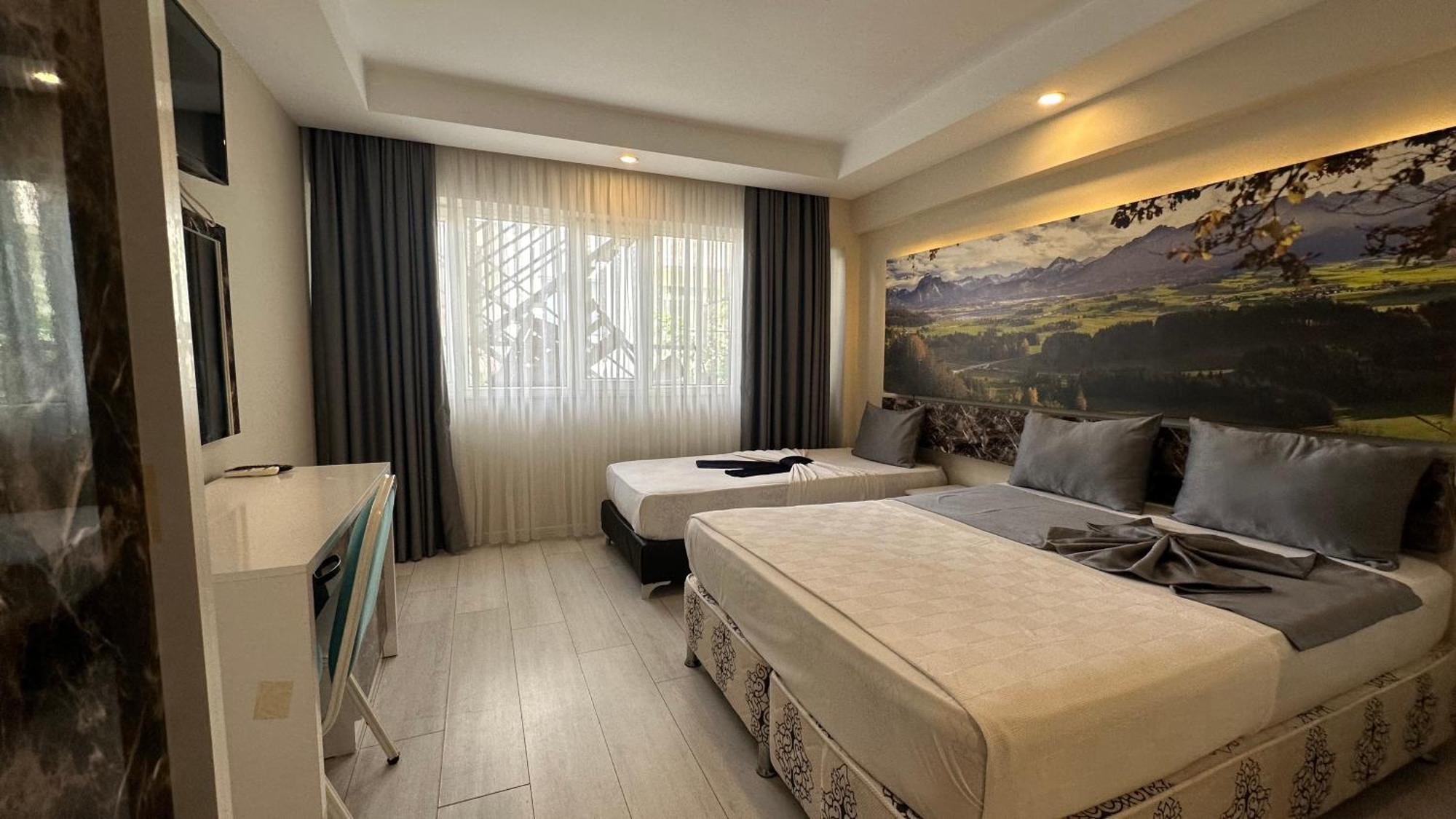 Antalya Dream Hotel Luaran gambar