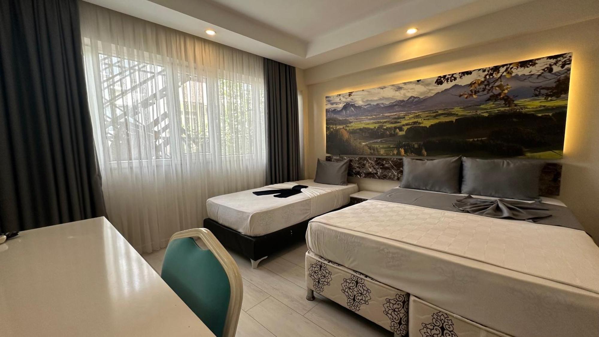 Antalya Dream Hotel Luaran gambar