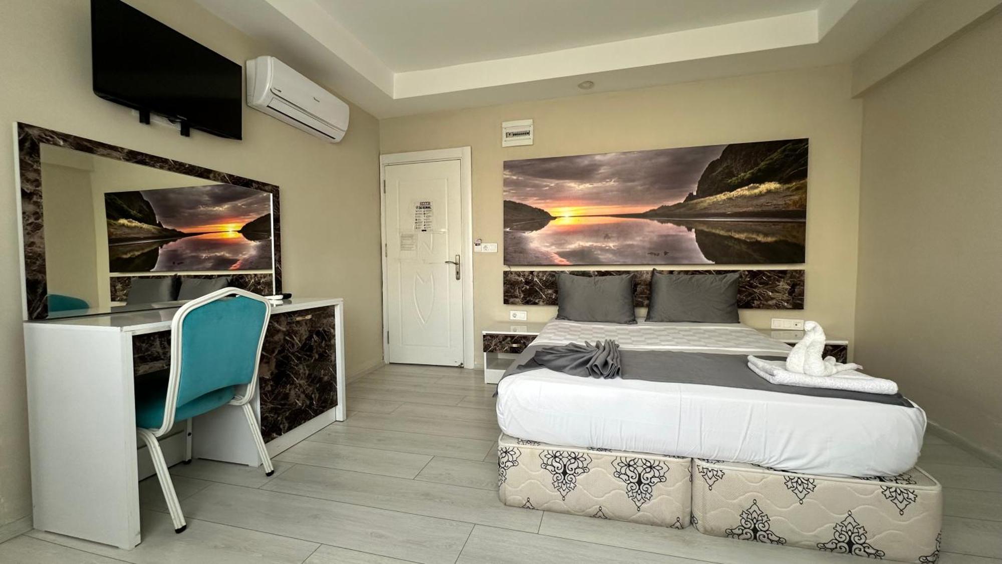 Antalya Dream Hotel Luaran gambar