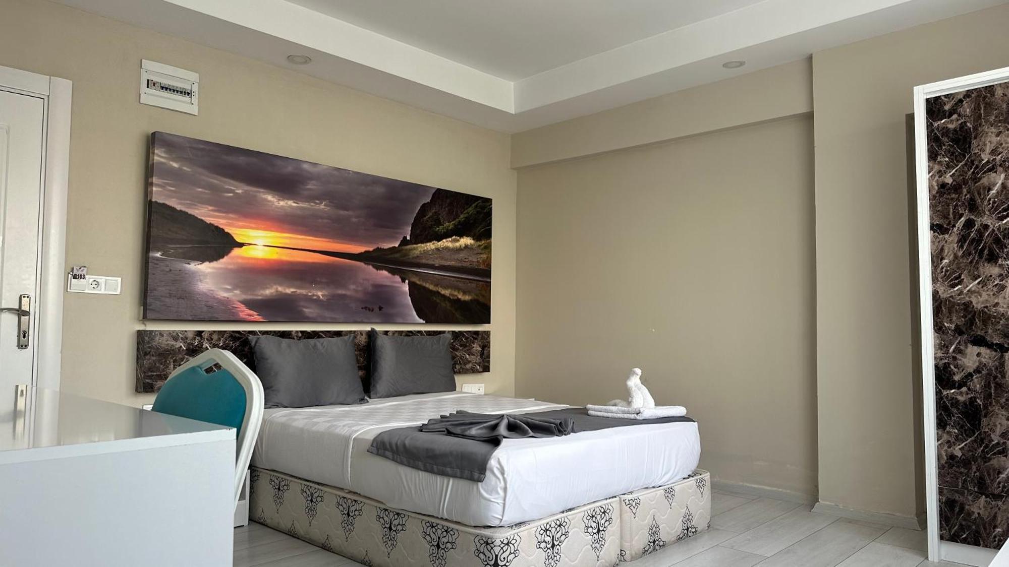 Antalya Dream Hotel Luaran gambar