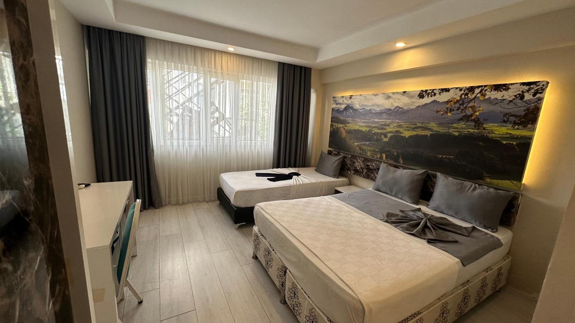 Antalya Dream Hotel Luaran gambar