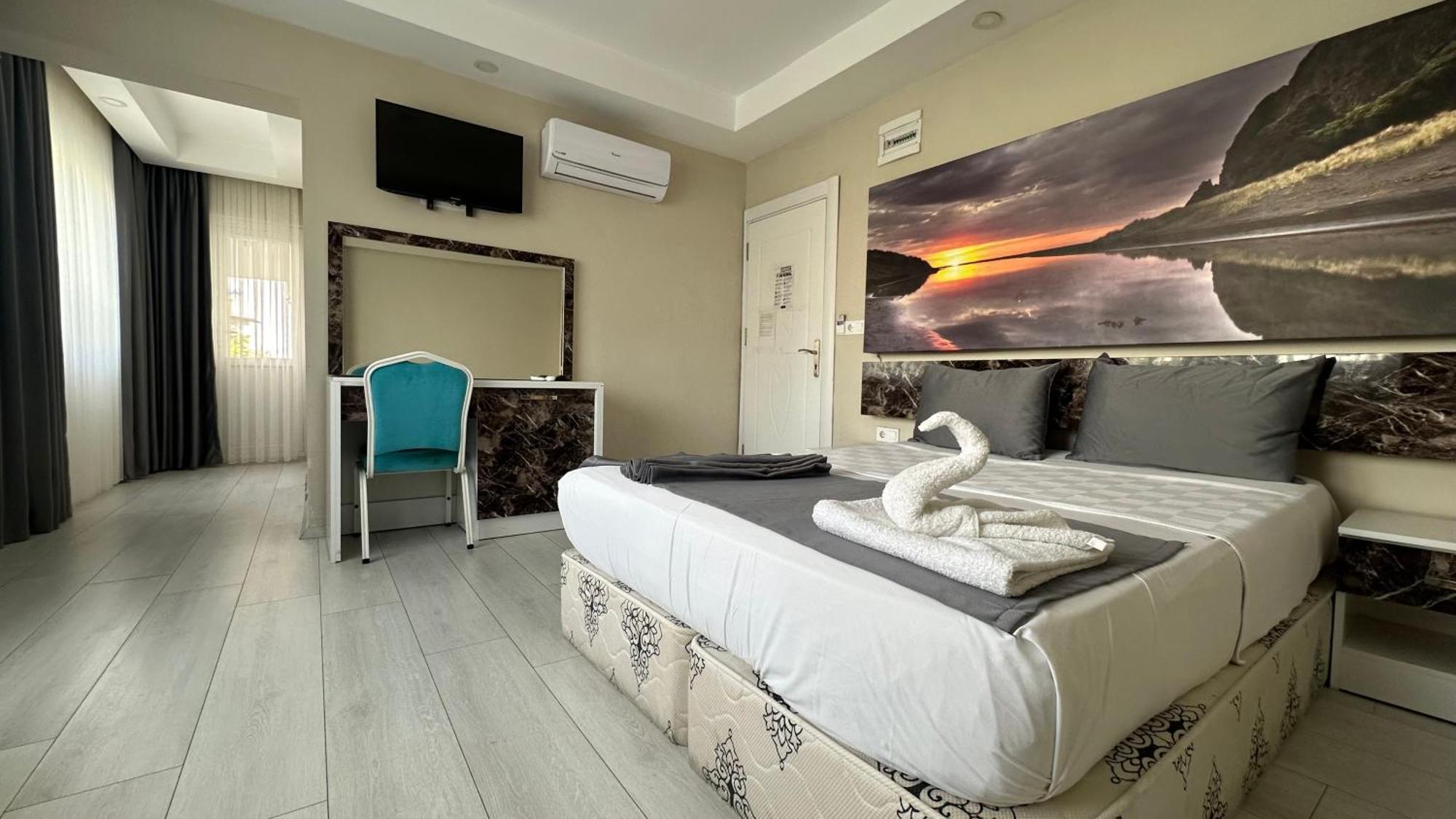 Antalya Dream Hotel Luaran gambar
