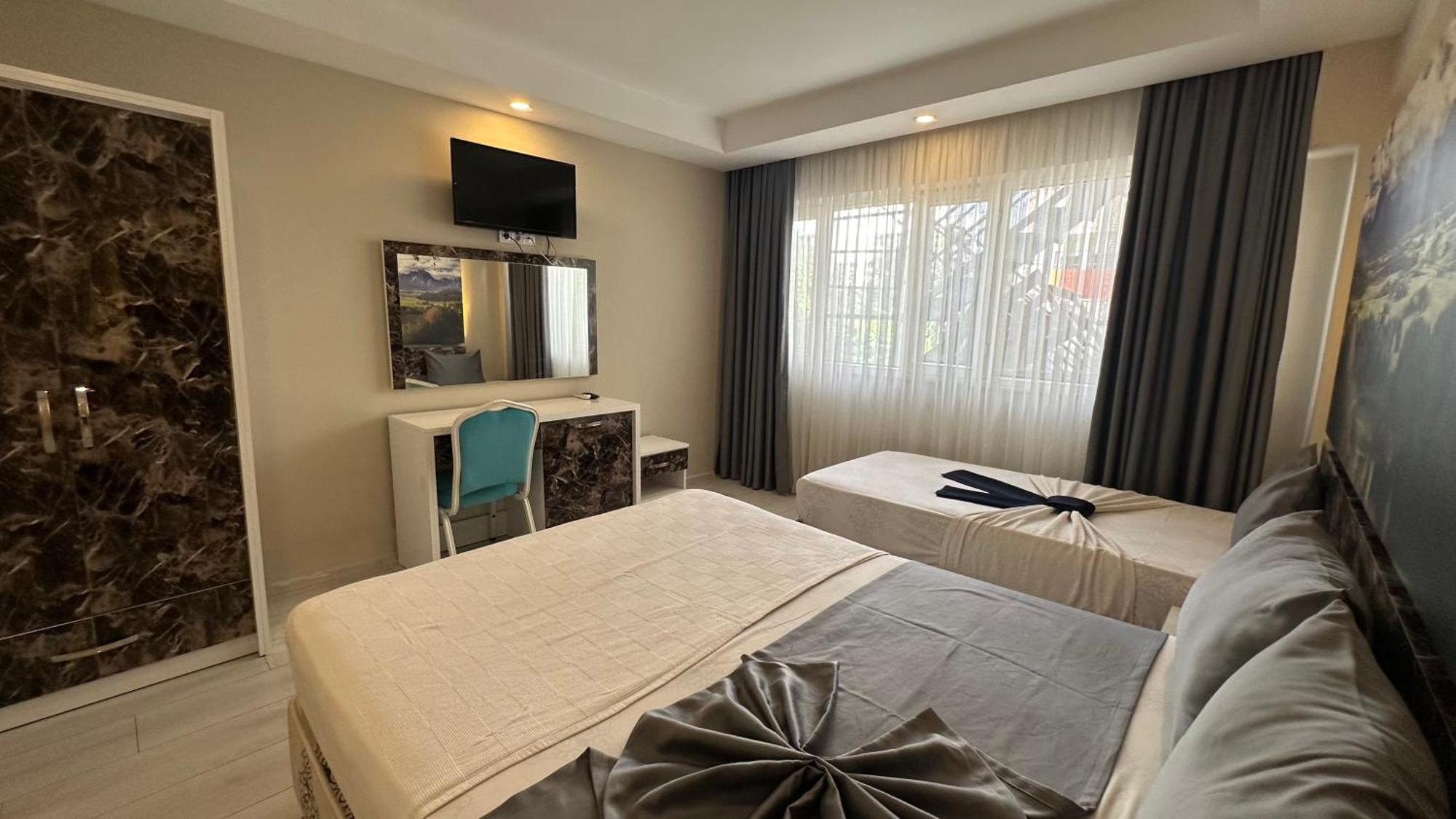 Antalya Dream Hotel Luaran gambar