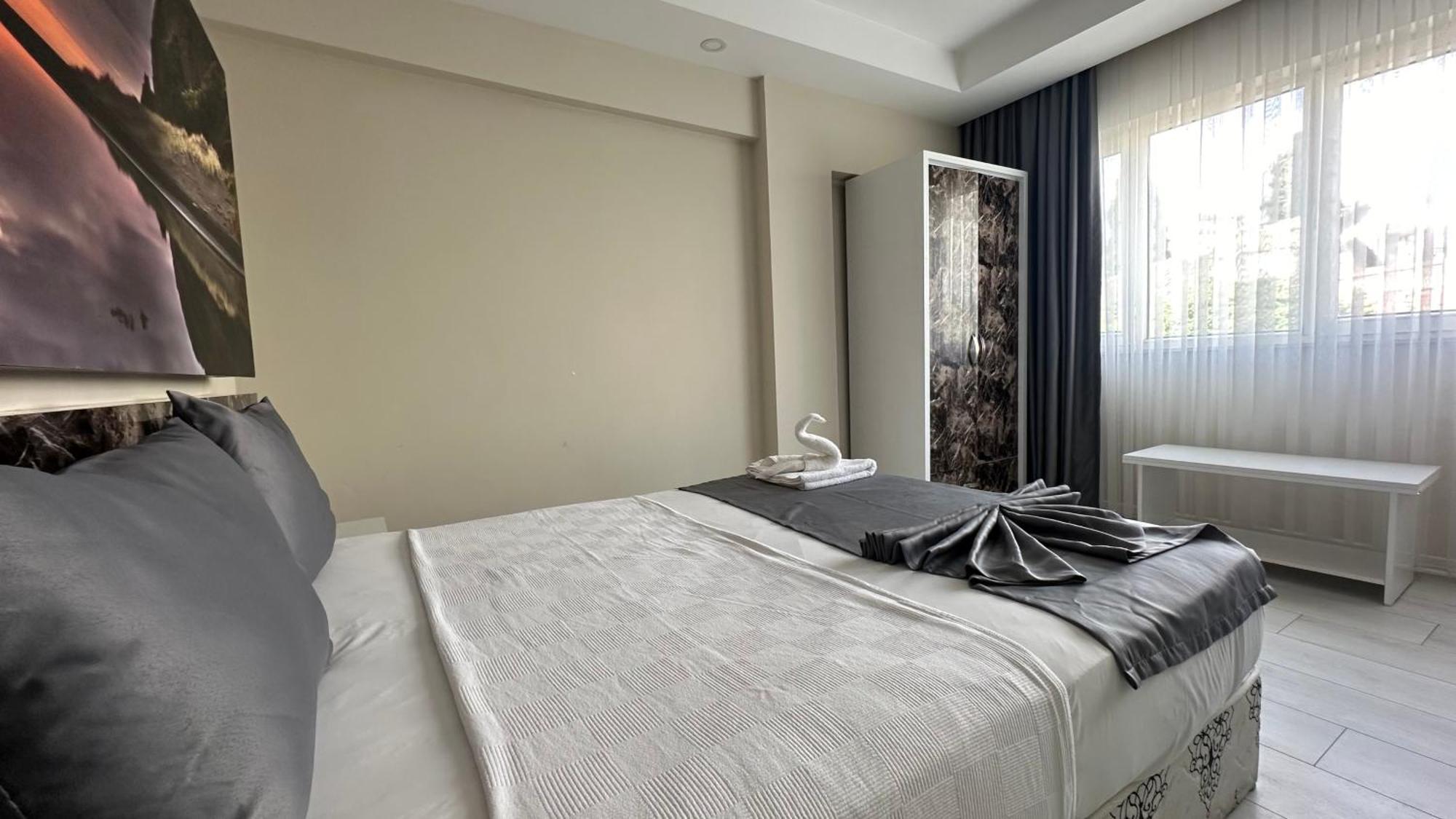 Antalya Dream Hotel Luaran gambar