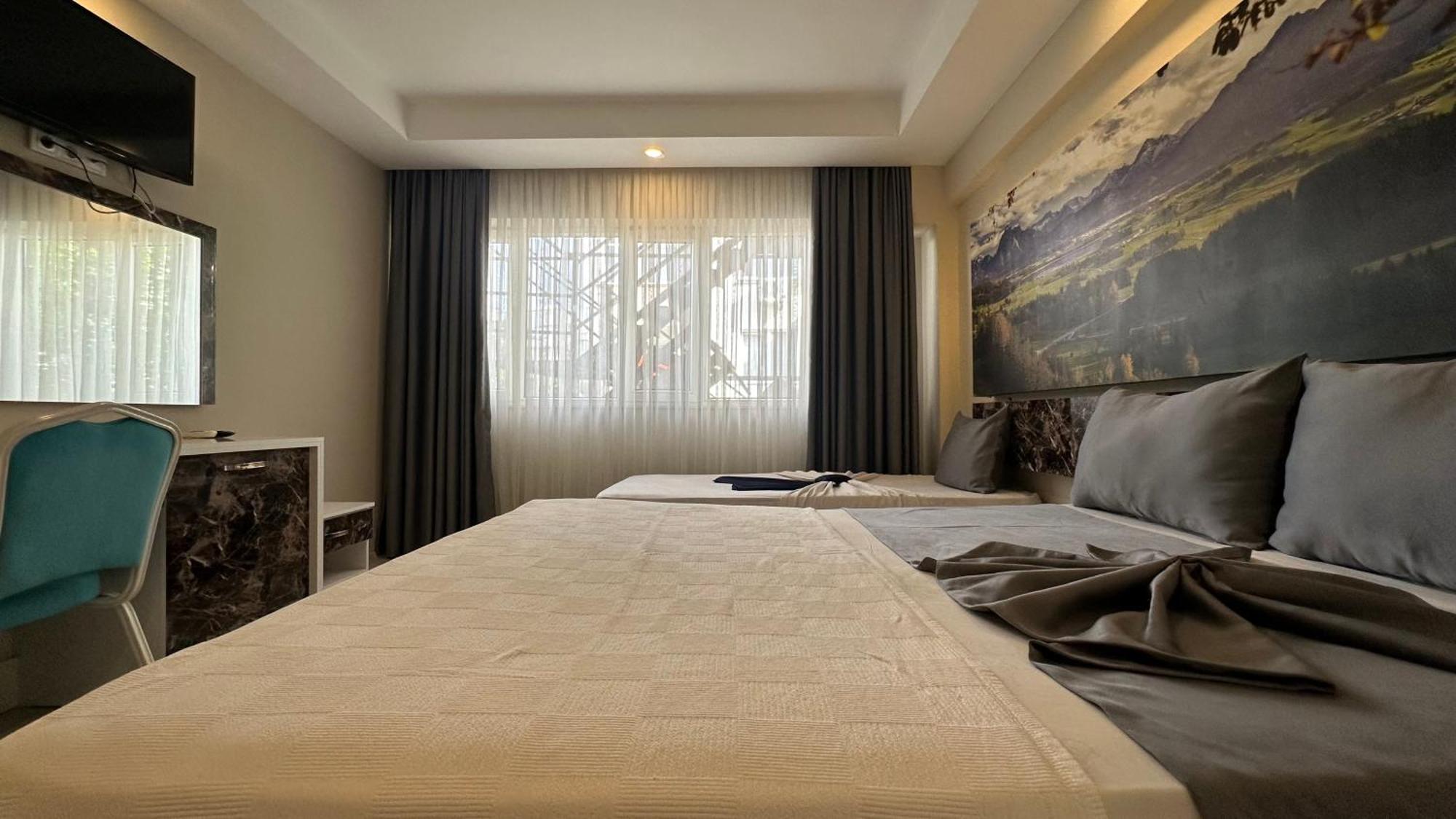 Antalya Dream Hotel Luaran gambar