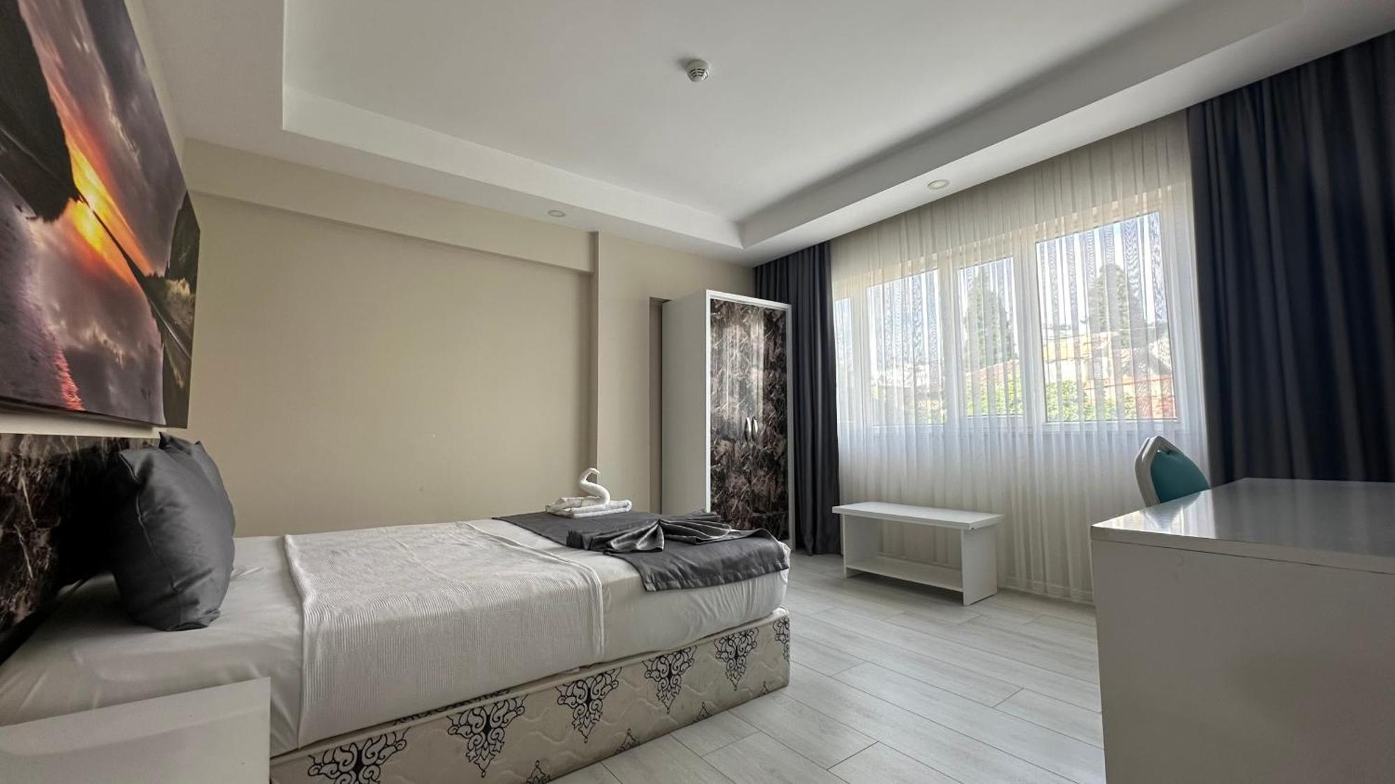Antalya Dream Hotel Luaran gambar