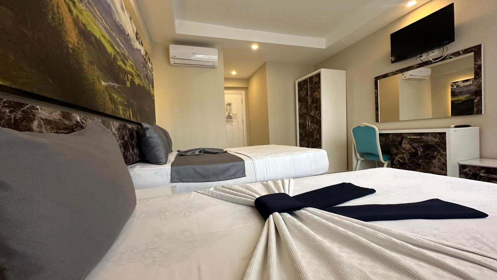 Antalya Dream Hotel Luaran gambar