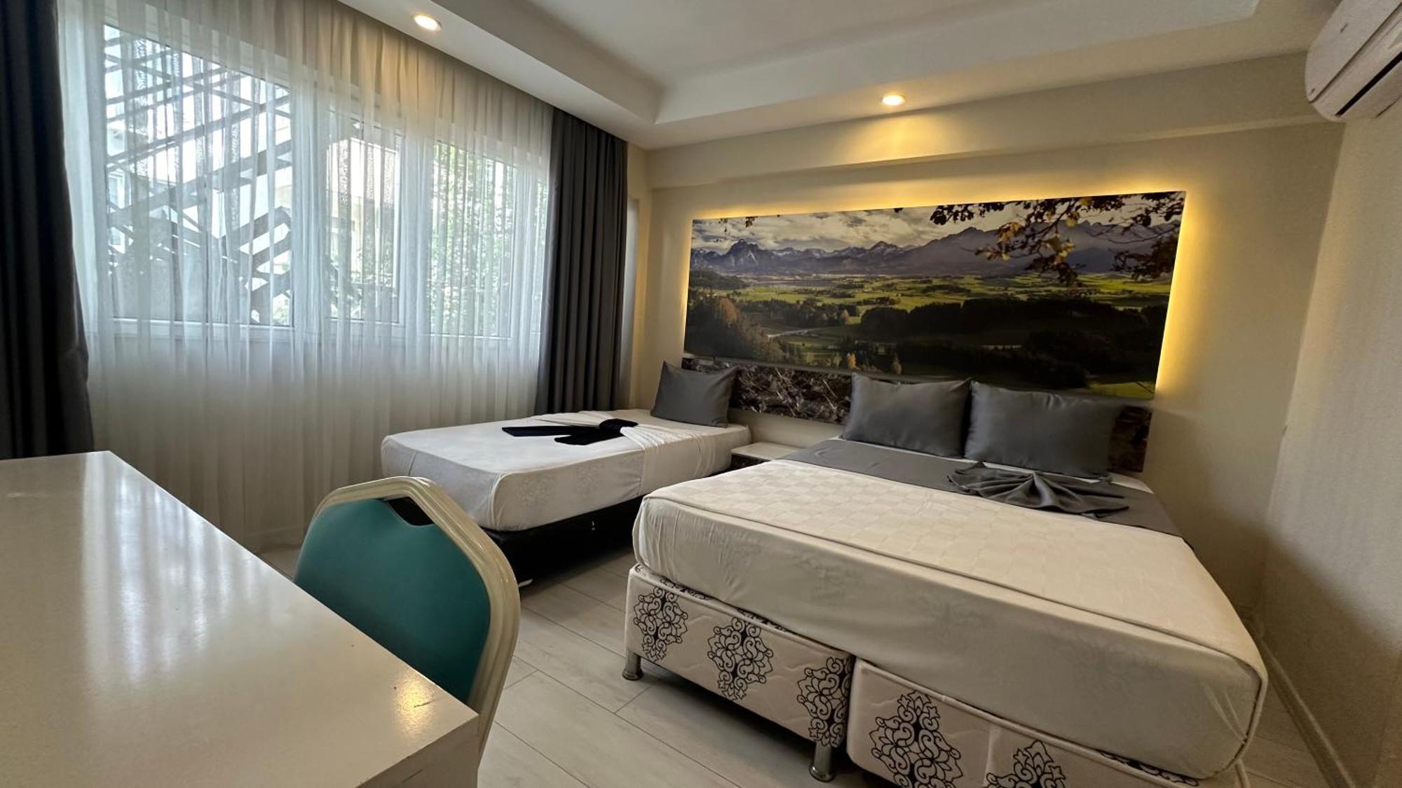 Antalya Dream Hotel Luaran gambar
