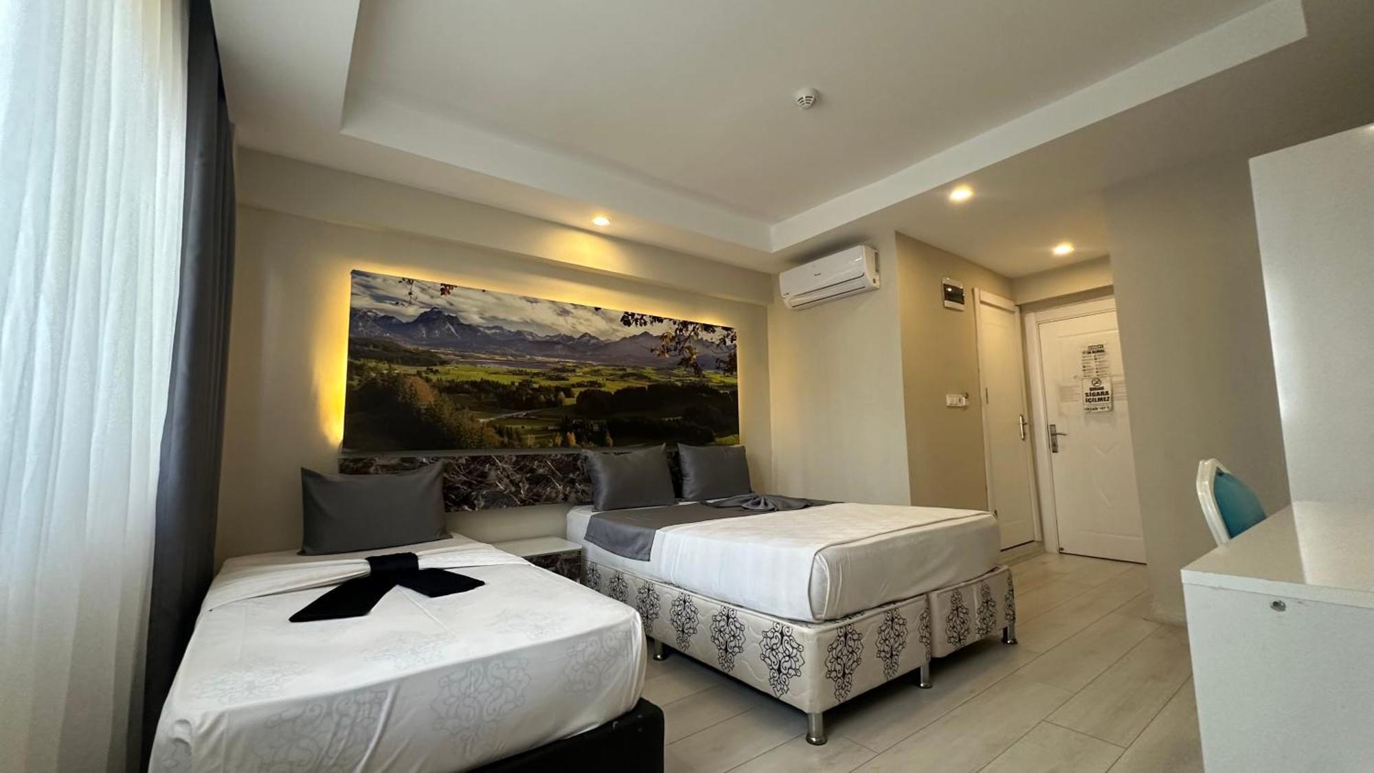Antalya Dream Hotel Luaran gambar