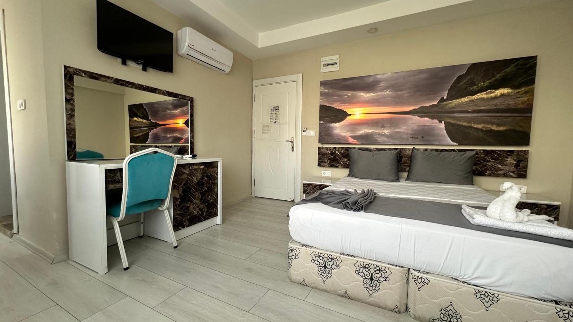 Antalya Dream Hotel Luaran gambar