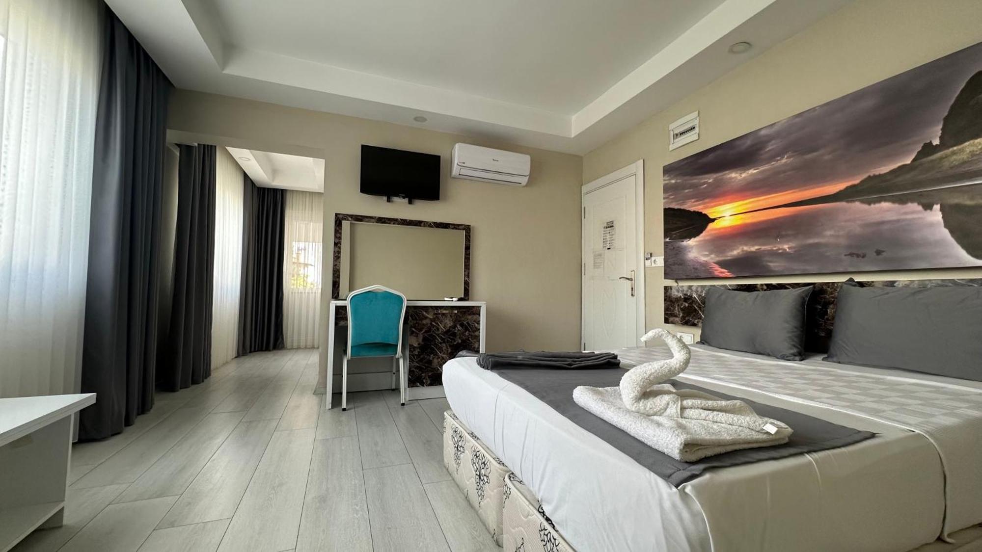 Antalya Dream Hotel Luaran gambar