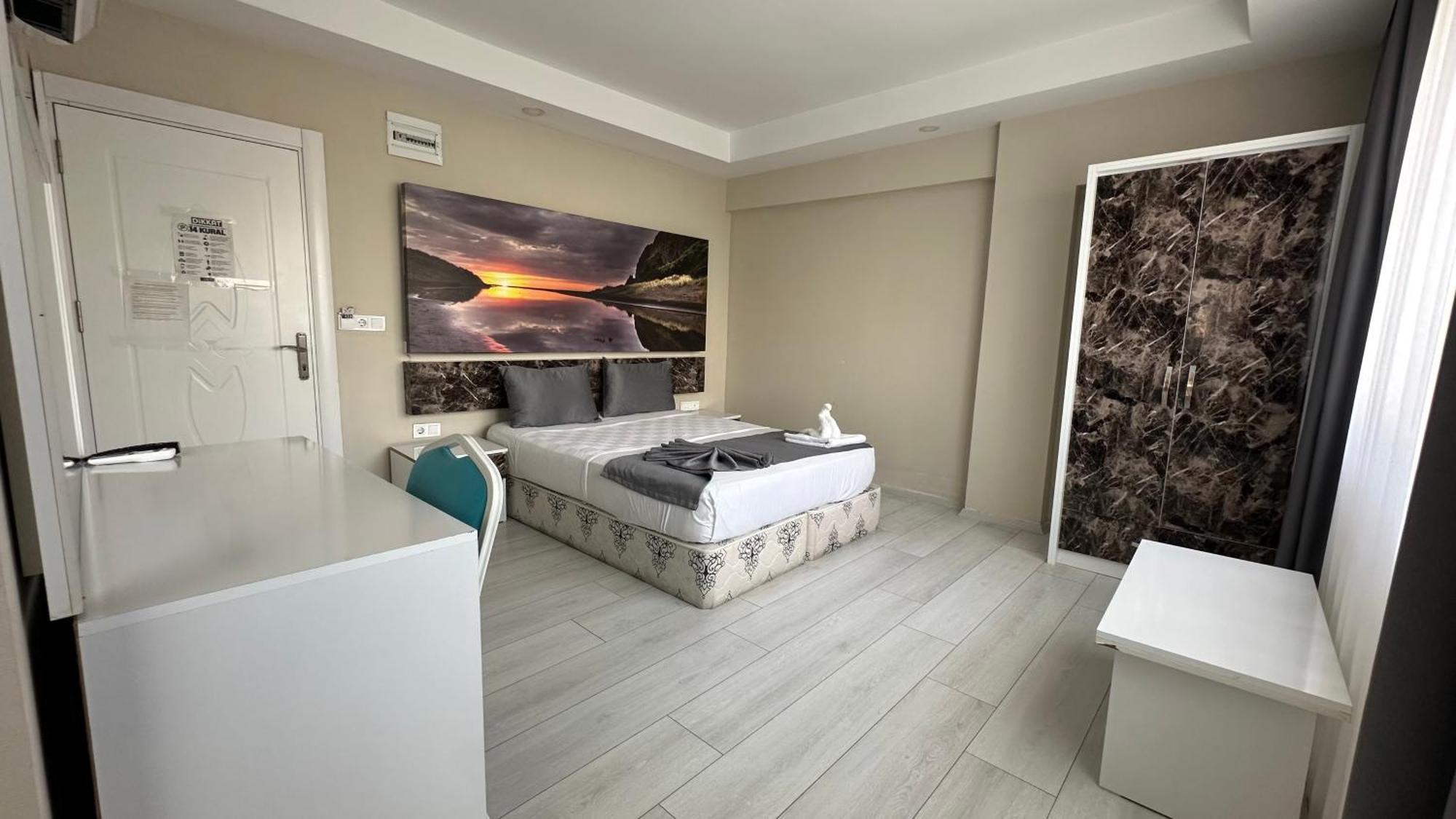 Antalya Dream Hotel Luaran gambar