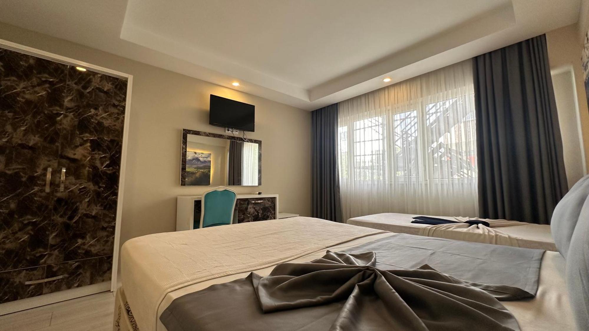 Antalya Dream Hotel Luaran gambar