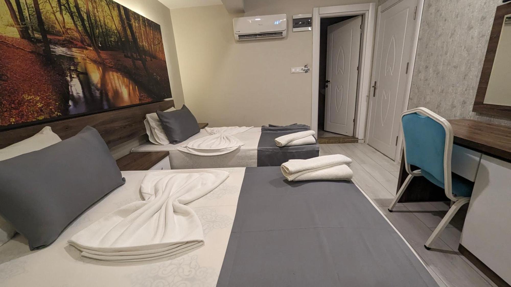 Antalya Dream Hotel Luaran gambar