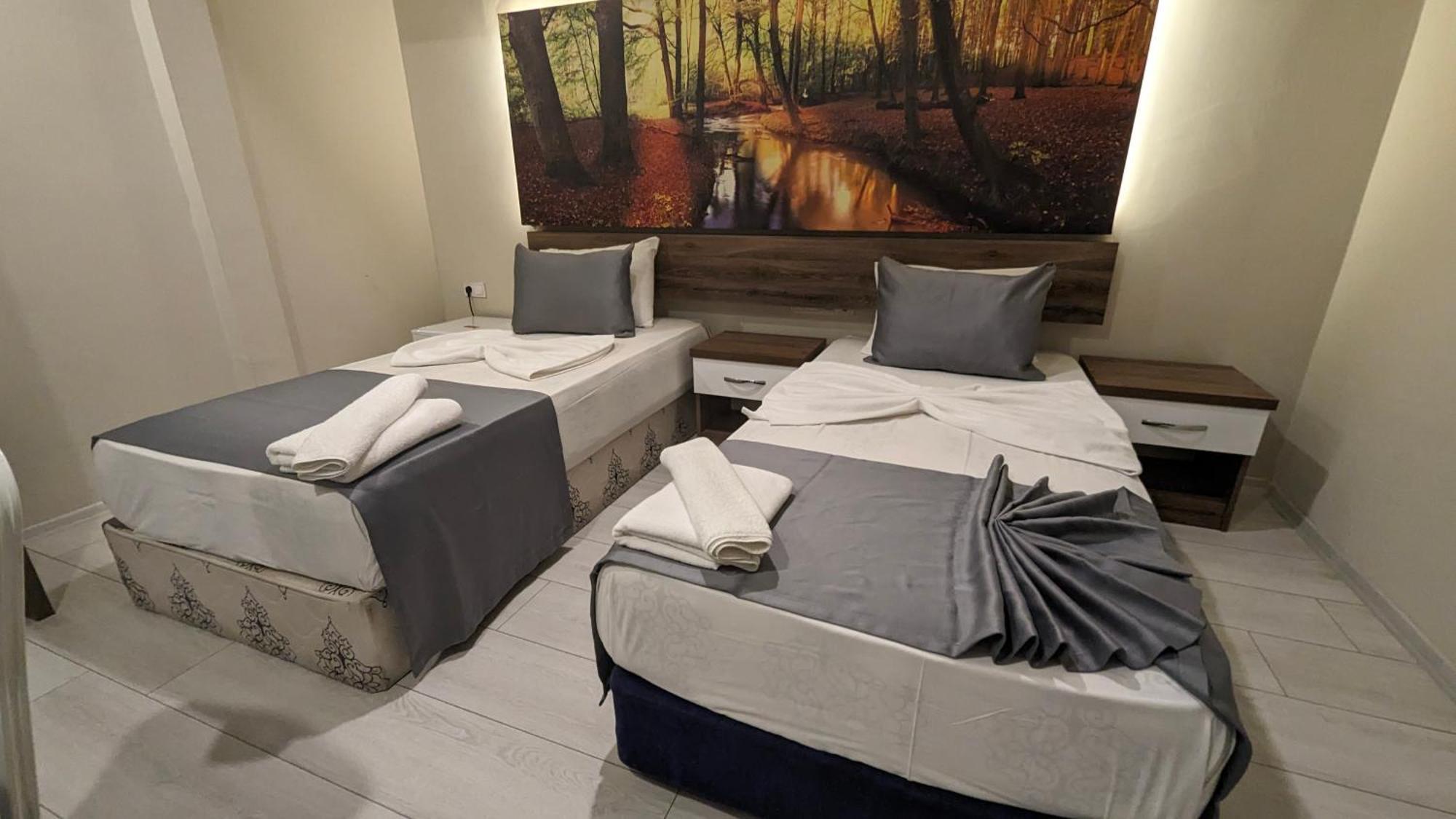 Antalya Dream Hotel Luaran gambar