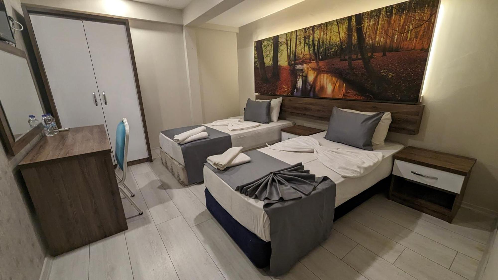 Antalya Dream Hotel Luaran gambar