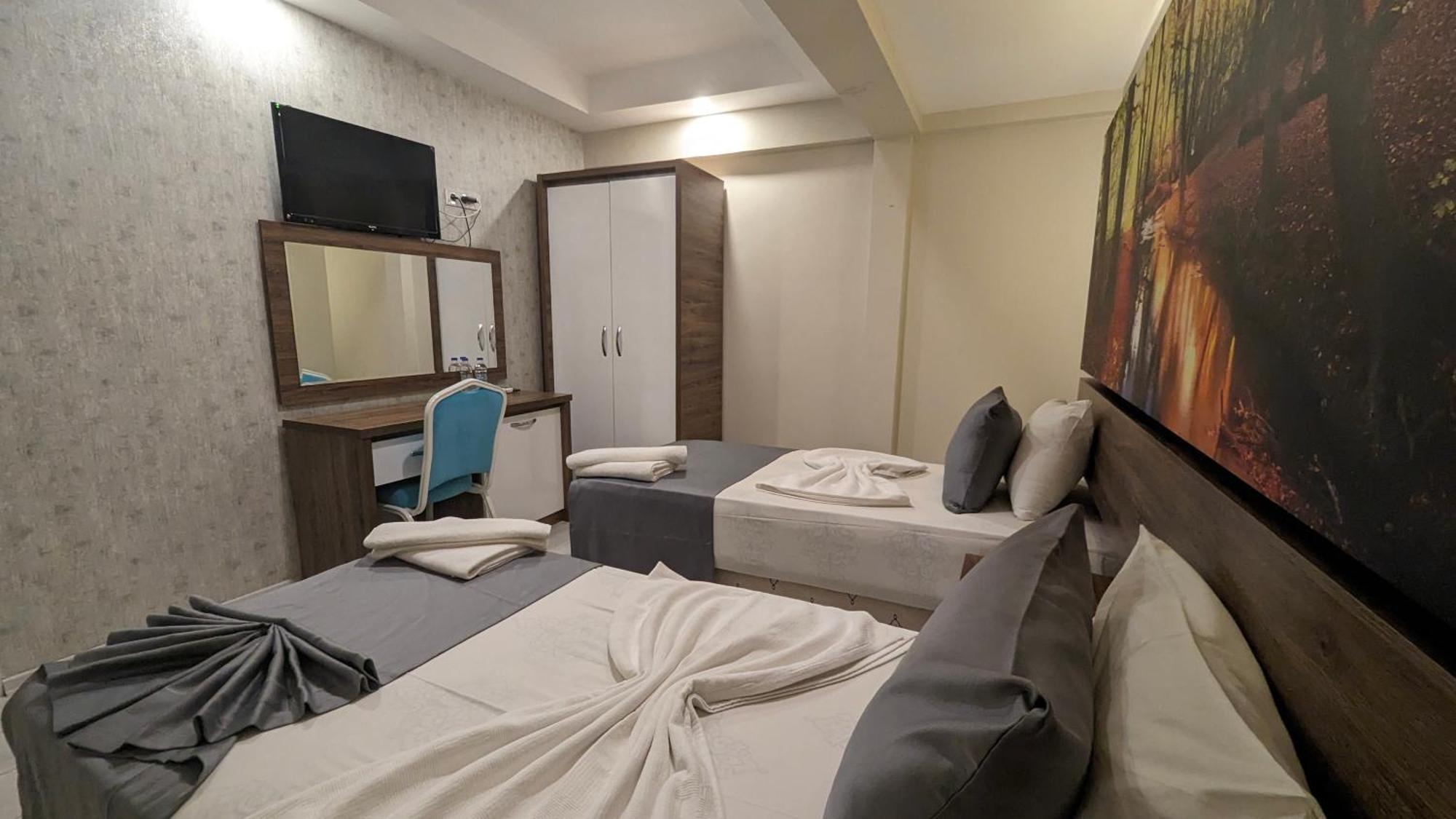 Antalya Dream Hotel Luaran gambar