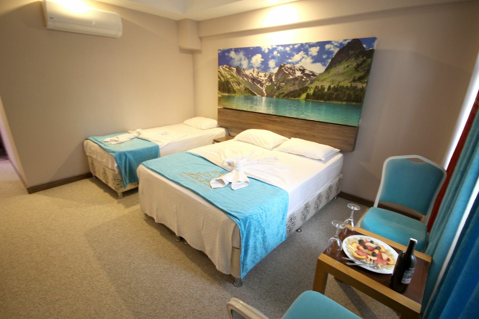 Antalya Dream Hotel Luaran gambar